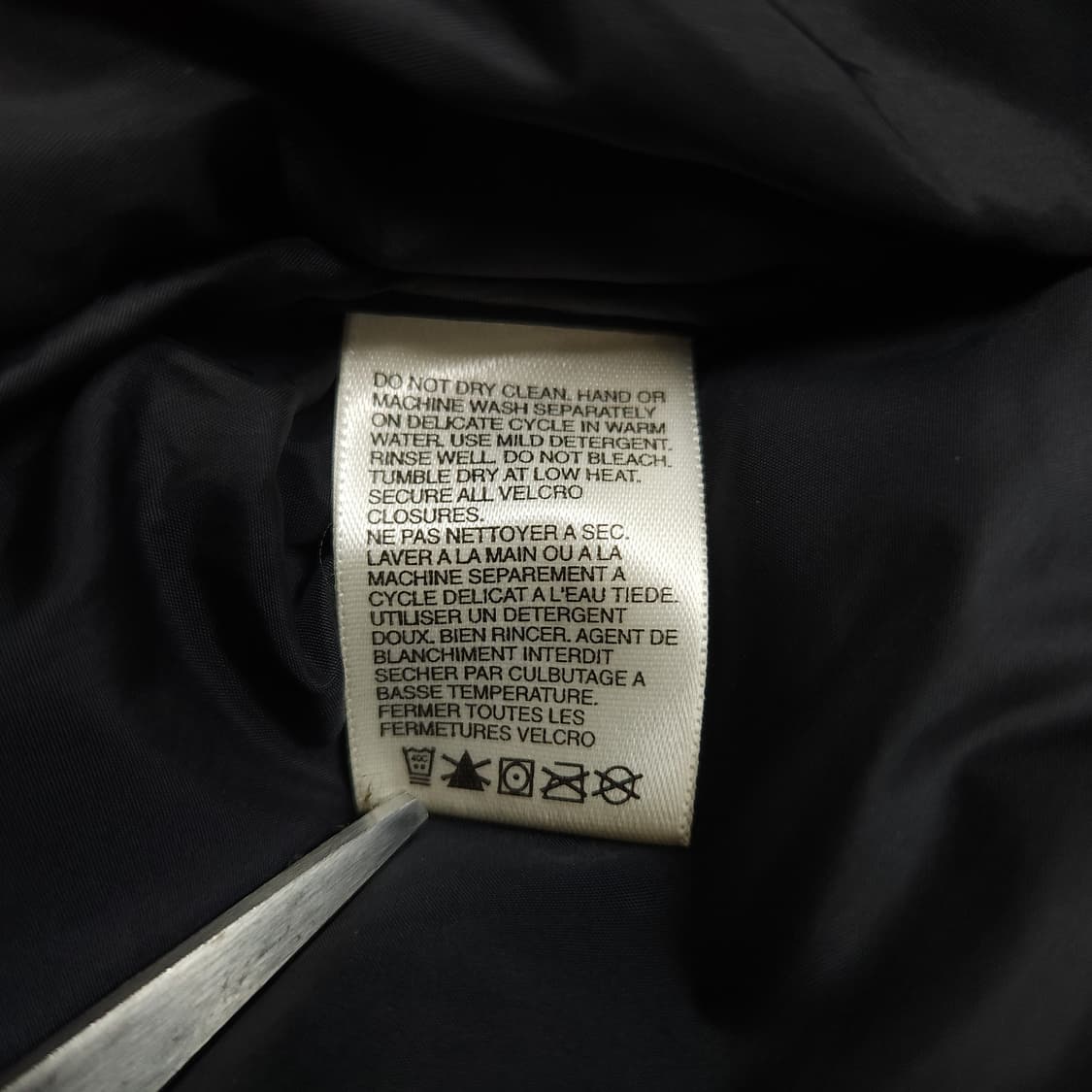 [105~110] 노스페이스 빈티지 눕시 700 패딩 상품이미지9