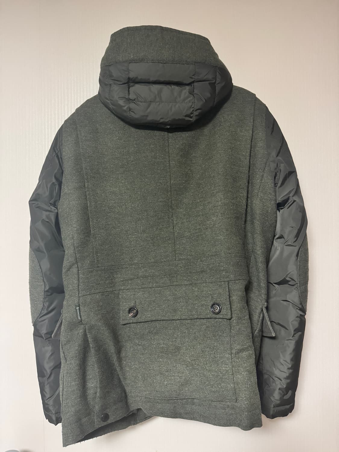 몽클레어 다운 자켓 상품이미지2