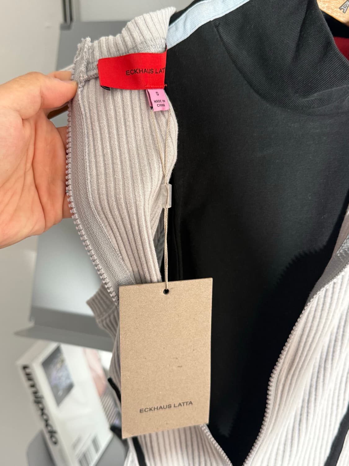 ECKHAUS LATTA 에크하우스 라타 제미니 탱크탑 상품이미지9