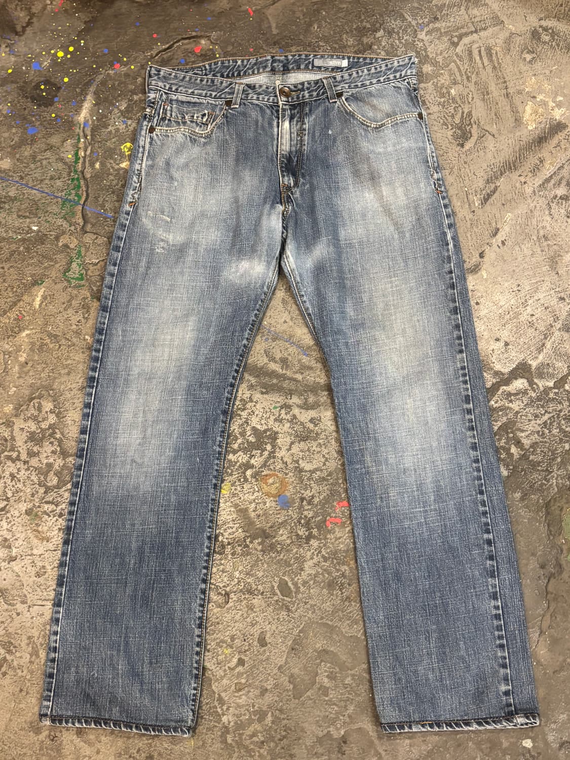 리바이스 실버탭 배기 상품이미지6