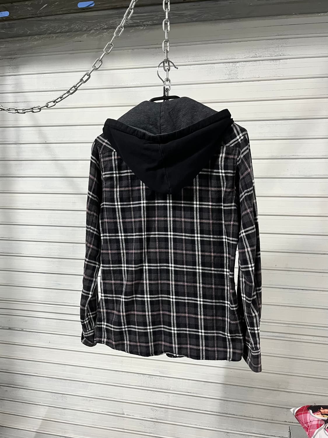 Thruxton western hood zip shirt 상품이미지7