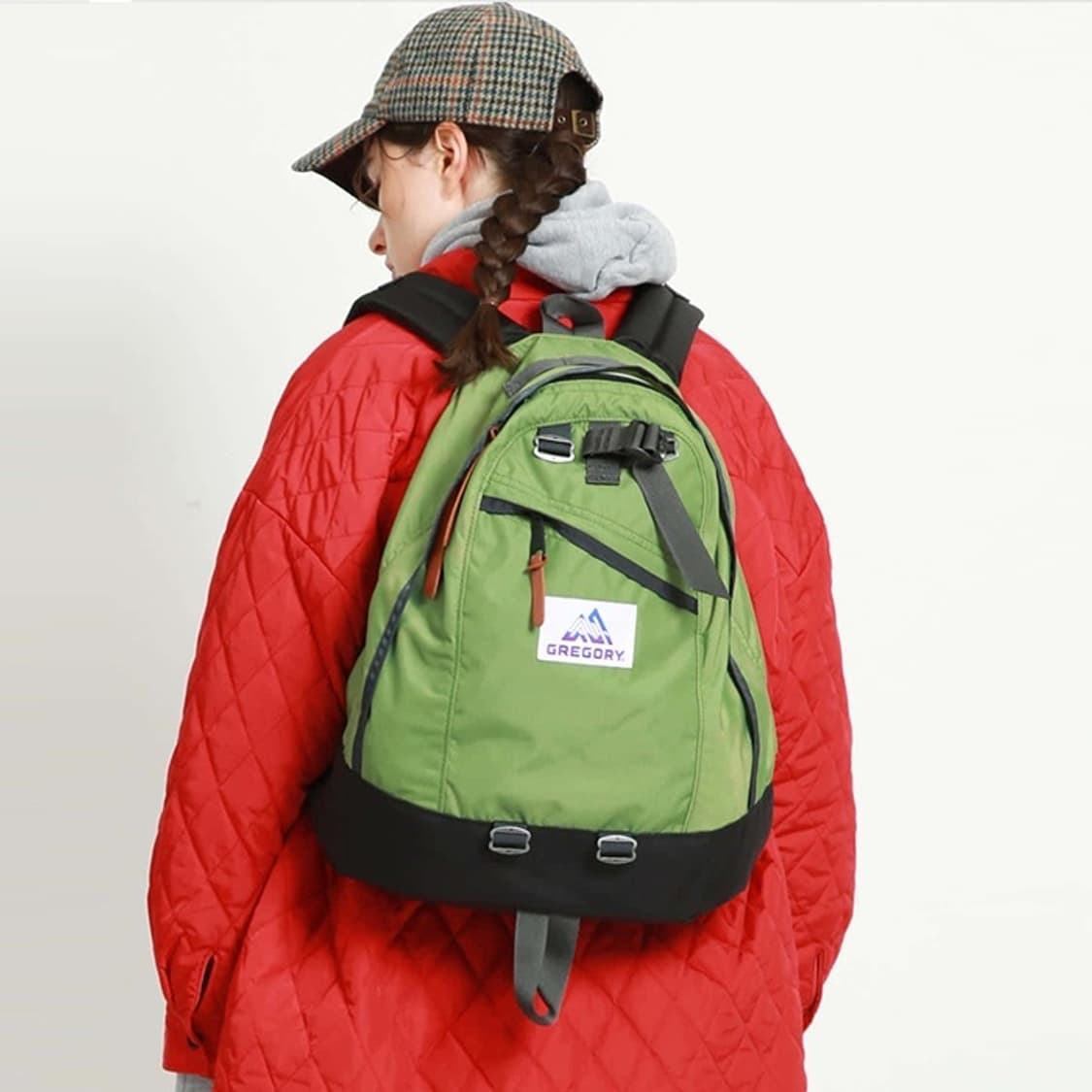 그레고리 x 빔스보이 별주 빈티지 나이스 데이팩 백팩 상품이미지6