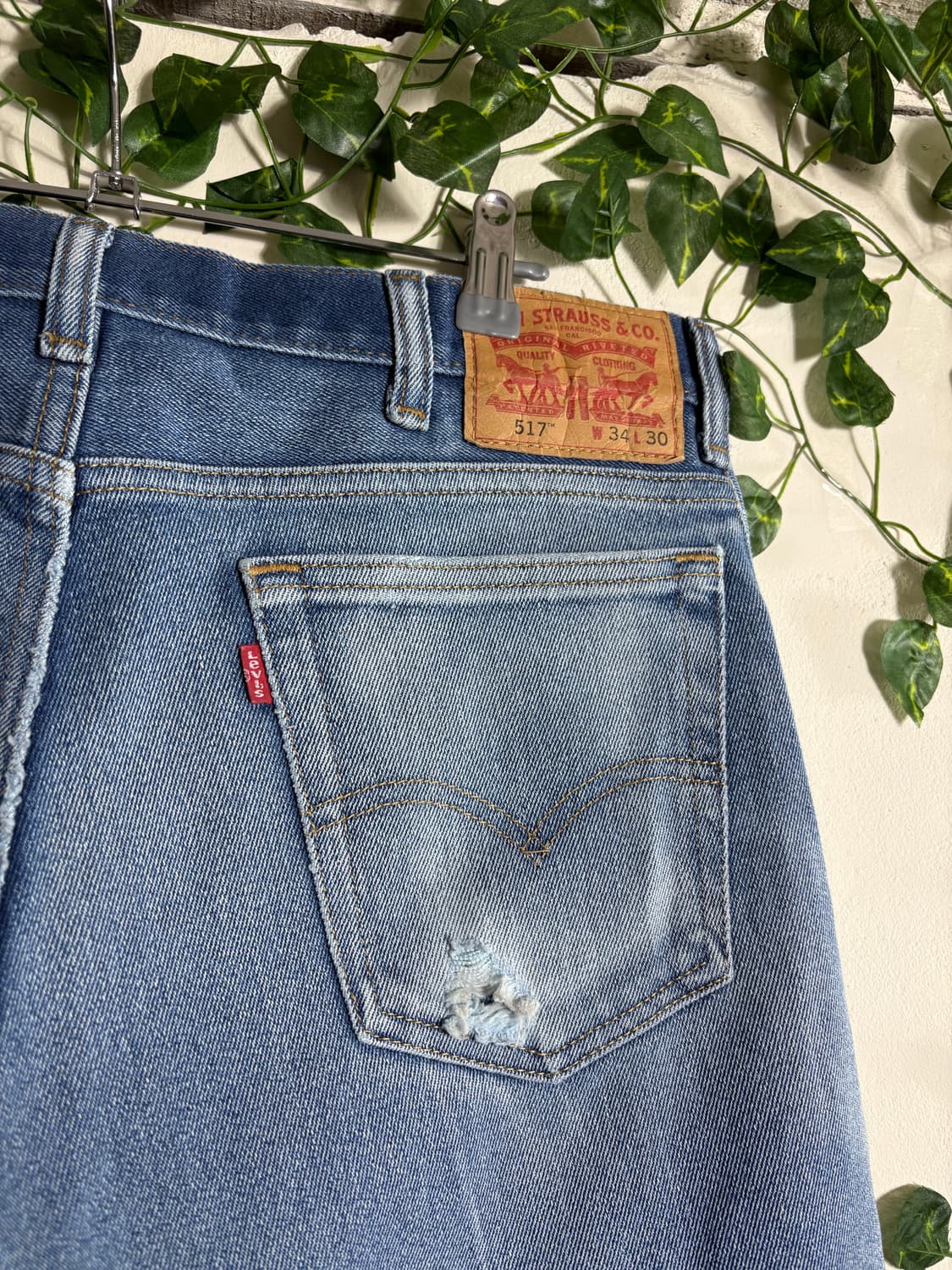리바이스 517  상품이미지9