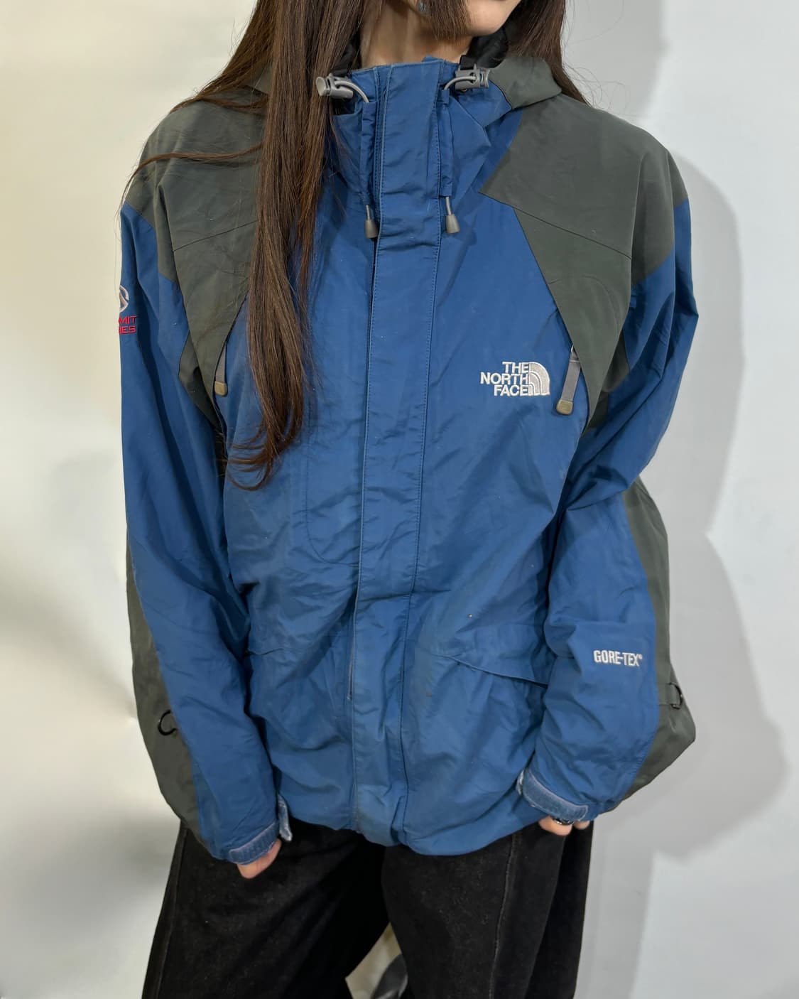 90s 노스페이스 서밋 고어텍스 자 상품이미지2