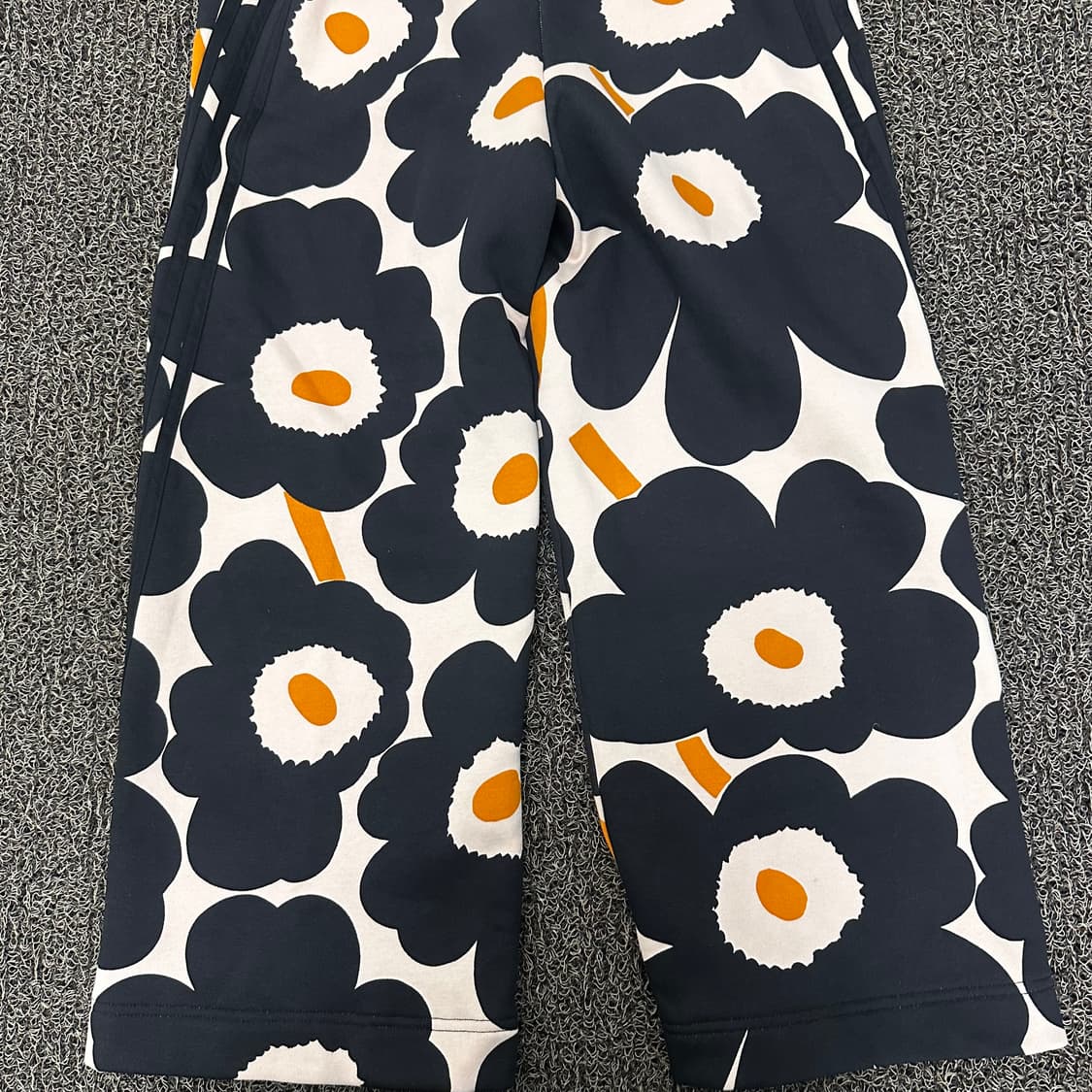 아디다스 x 마리메꼬 콜라보 플라워 트레이닝복 팬츠 바지 S 상품이미지7