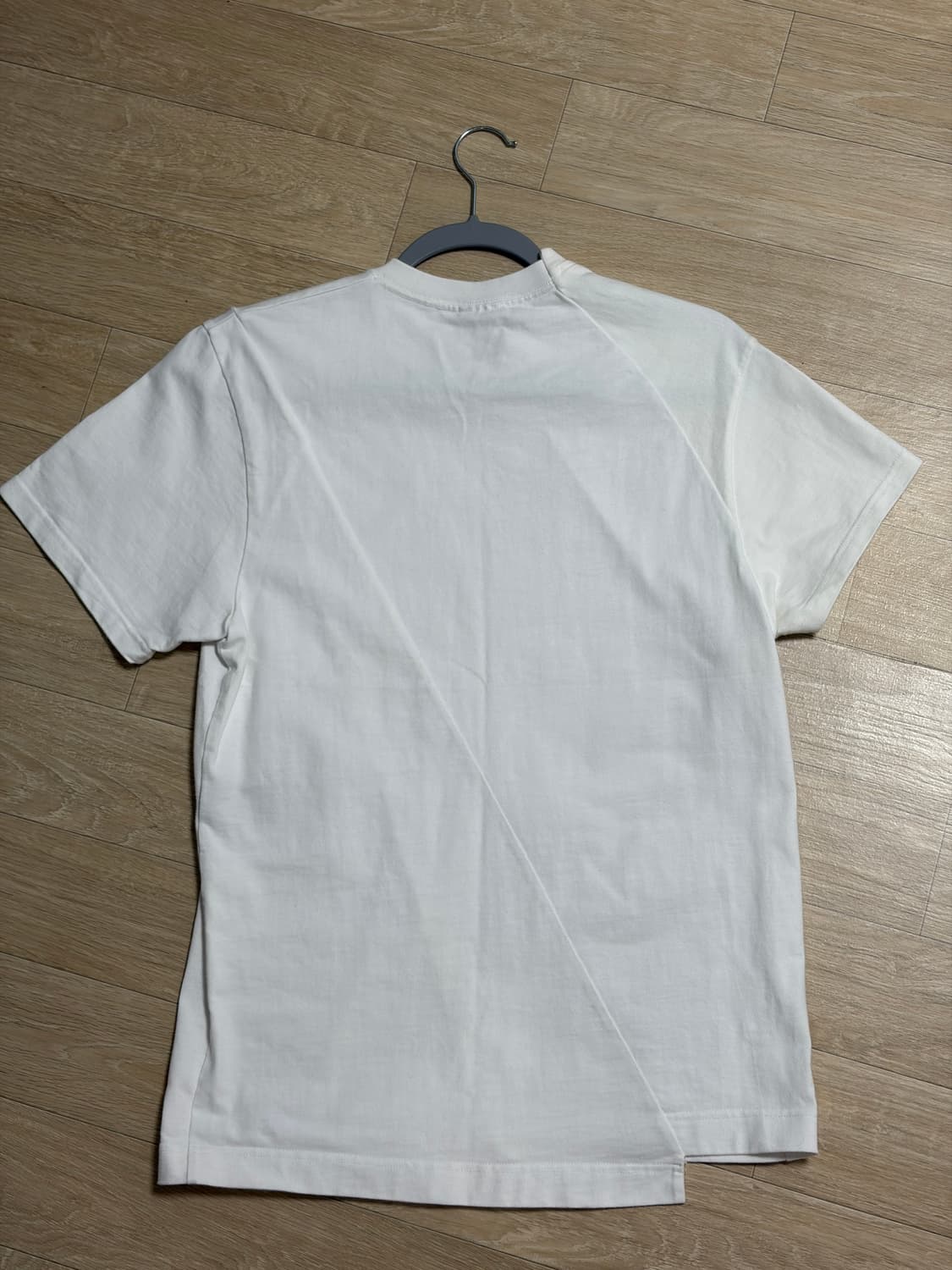 베트멍 취리히 컷업 로고 티셔츠 (뎀나 아카이브) 상품이미지4