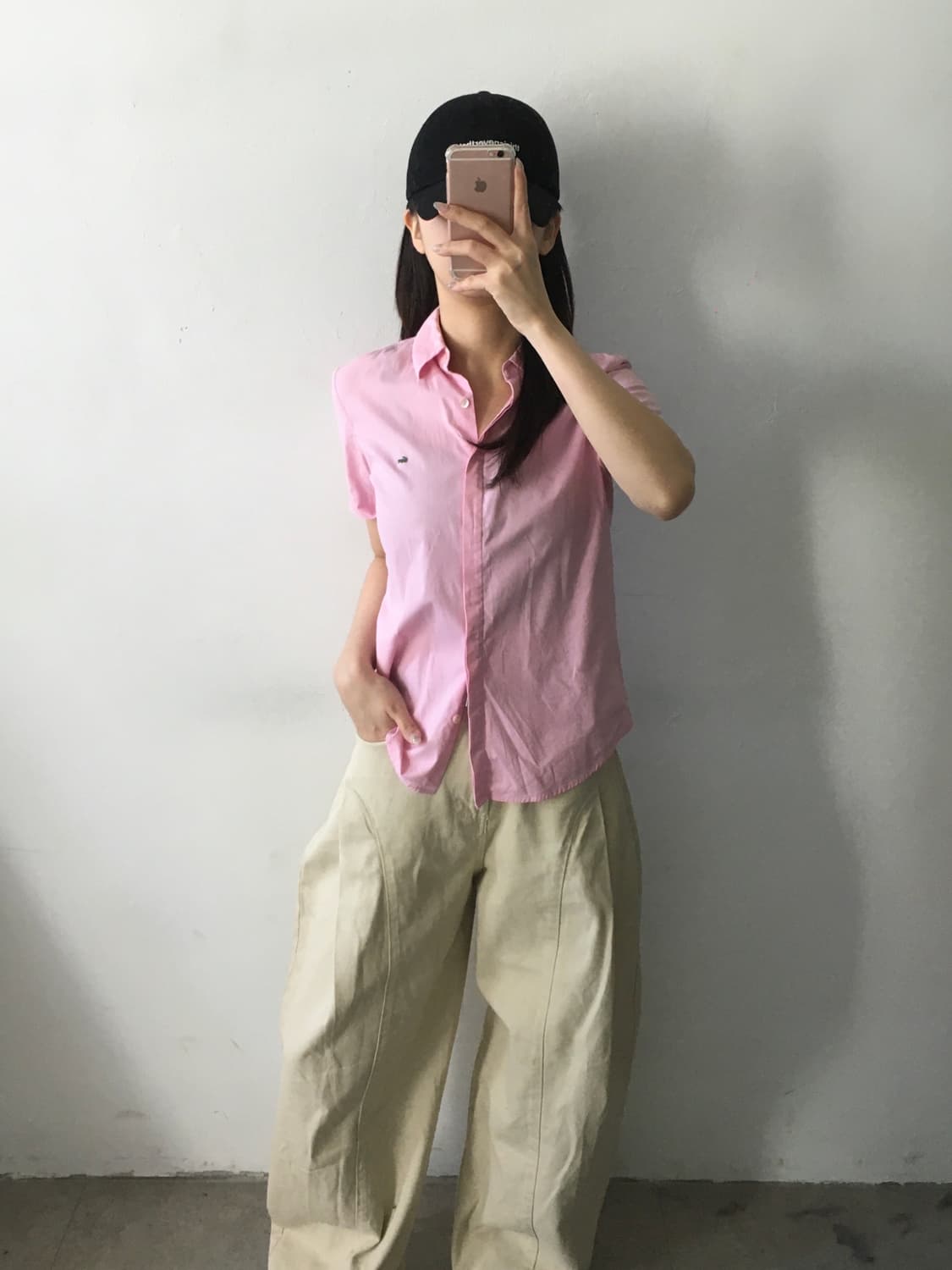 라코스테 반팔셔츠 상품이미지2