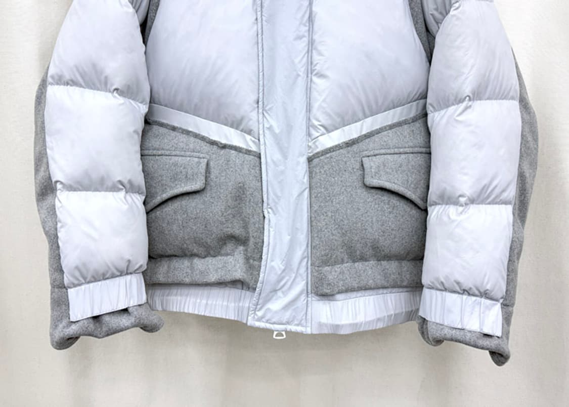 사카이 나이키 NRG 후드 패딩 자켓 상품이미지6