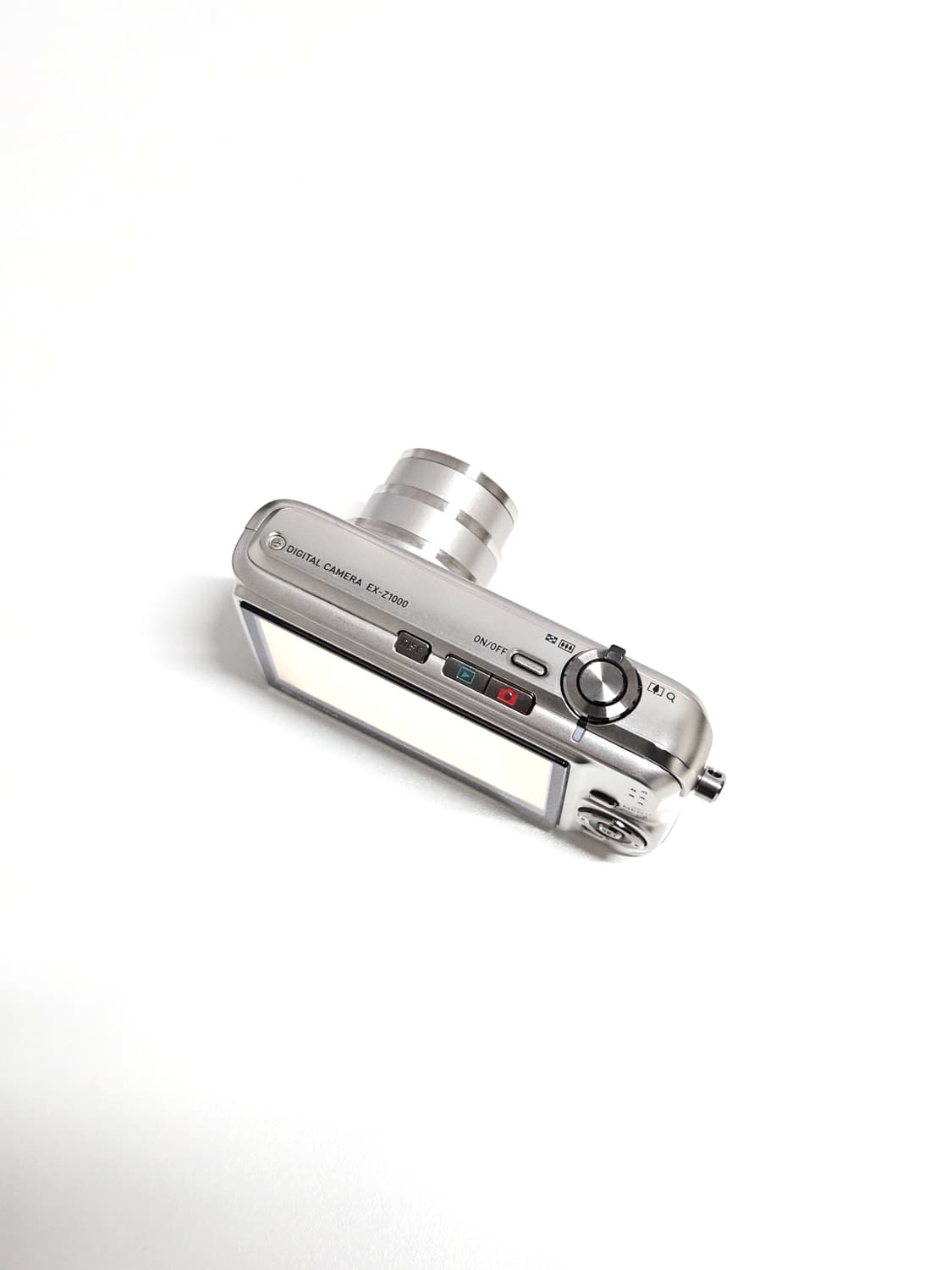카시오 엑슬림 Casio Exilim EX-Z1000 디카 디지털카메라 상품이미지6