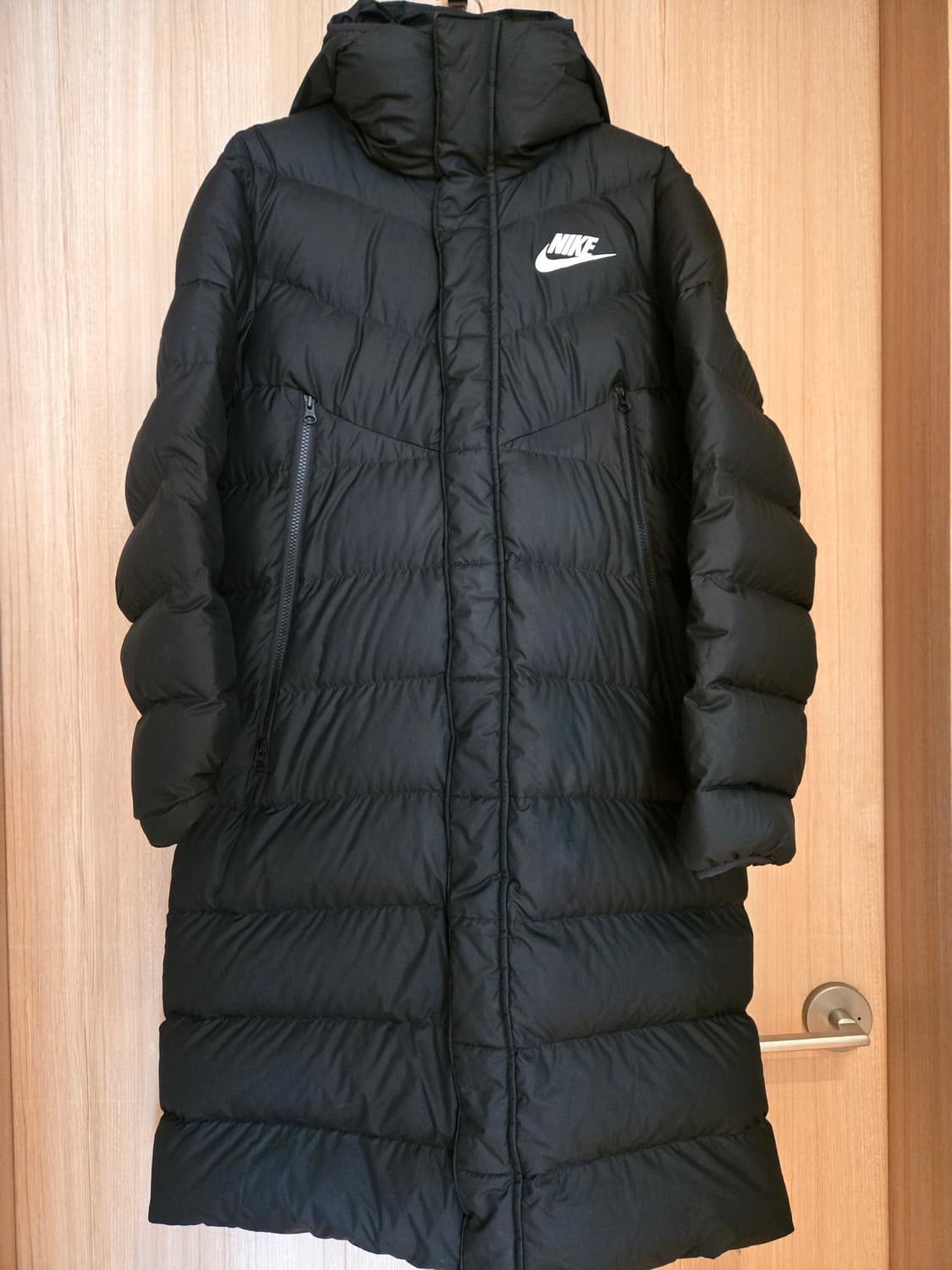 나이키 다운 필 롱패딩 (L사이즈) / 100-105 상품이미지1