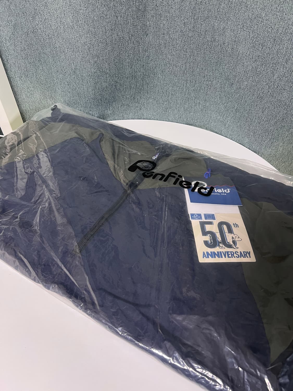 펜필드 팩잭 네이비 L 새상품 상품이미지2