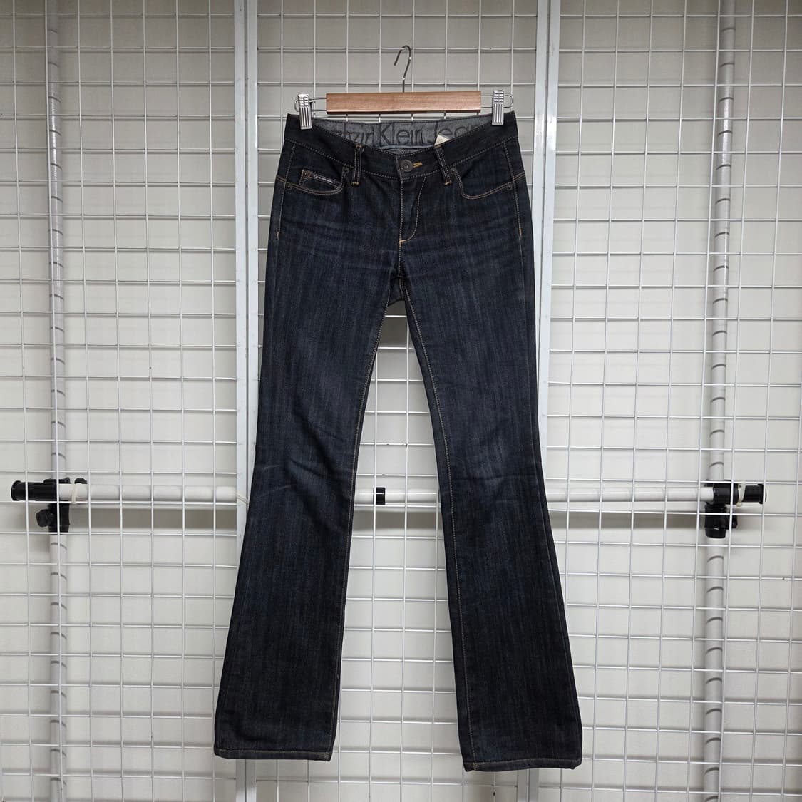 켈빈클라인 부츠컷 청바지(이사정리 초특가) 상품이미지1