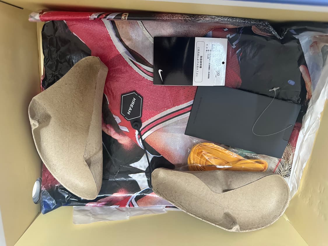 조던 4 x 유니온 레트로 구아바 아이스 275 상품이미지9