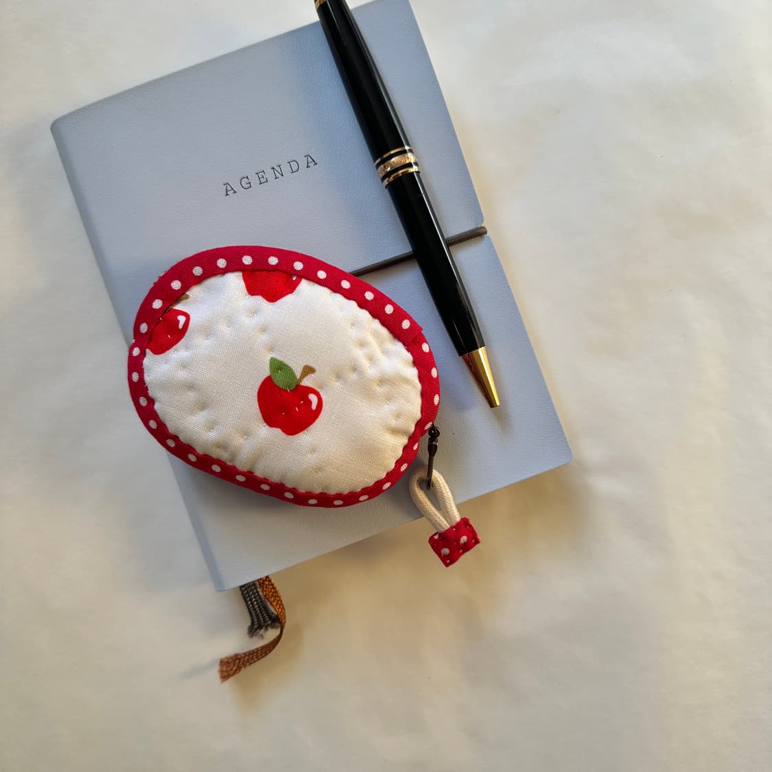 핸드메이드 동전지갑 / 키링 / 에어팟파우치 / 작은파우치 상품이미지7