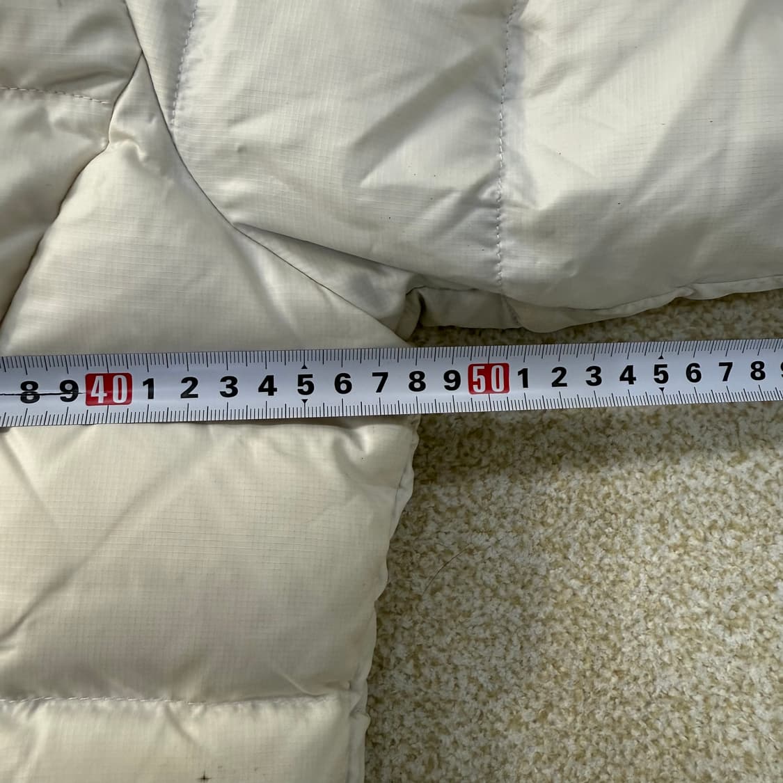 [85] 노스페이스 여성 700 구스다운 패딩 0114T1 상품이미지7