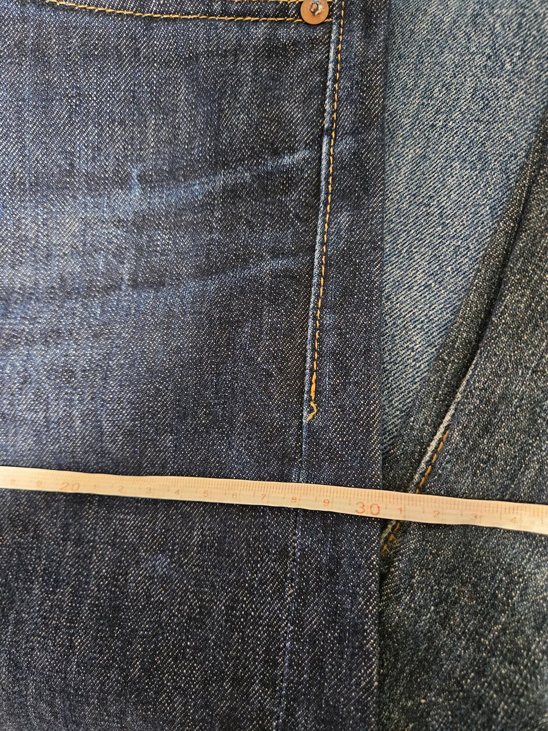 Lvc 미제 콘밀 47501 리바이스 빈티지 클로징 34x32 상품이미지5