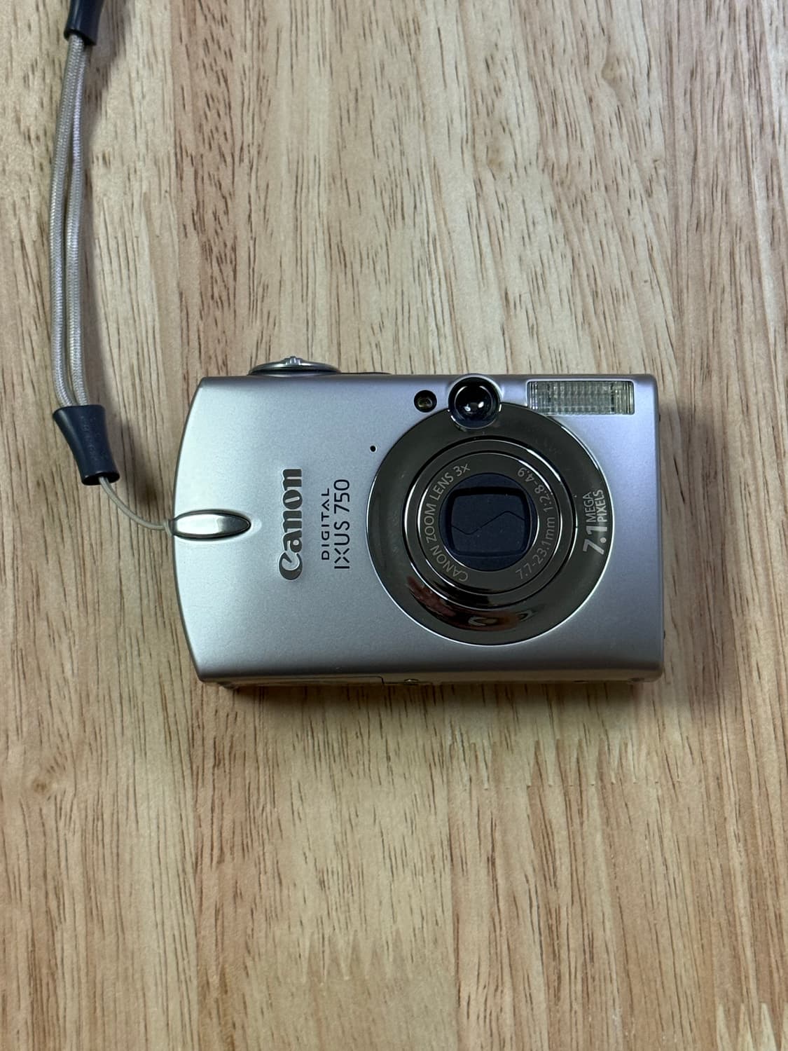 풀박스) 캐논 ixus 750 아일릿 원희 디카 canon 익서스 750 상품이미지3