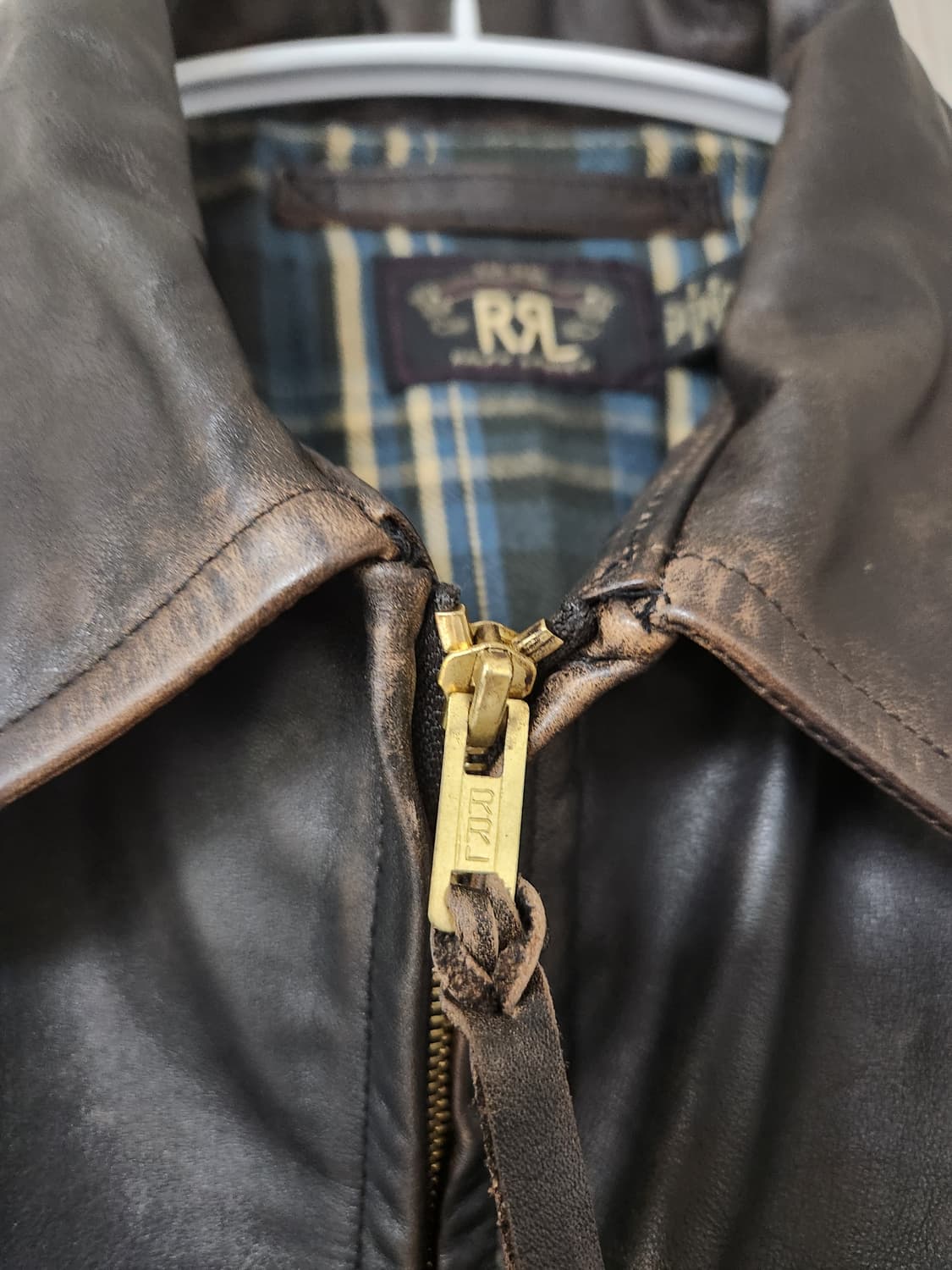 더블알엘 RRL 뉴스보이 자켓 상품이미지9