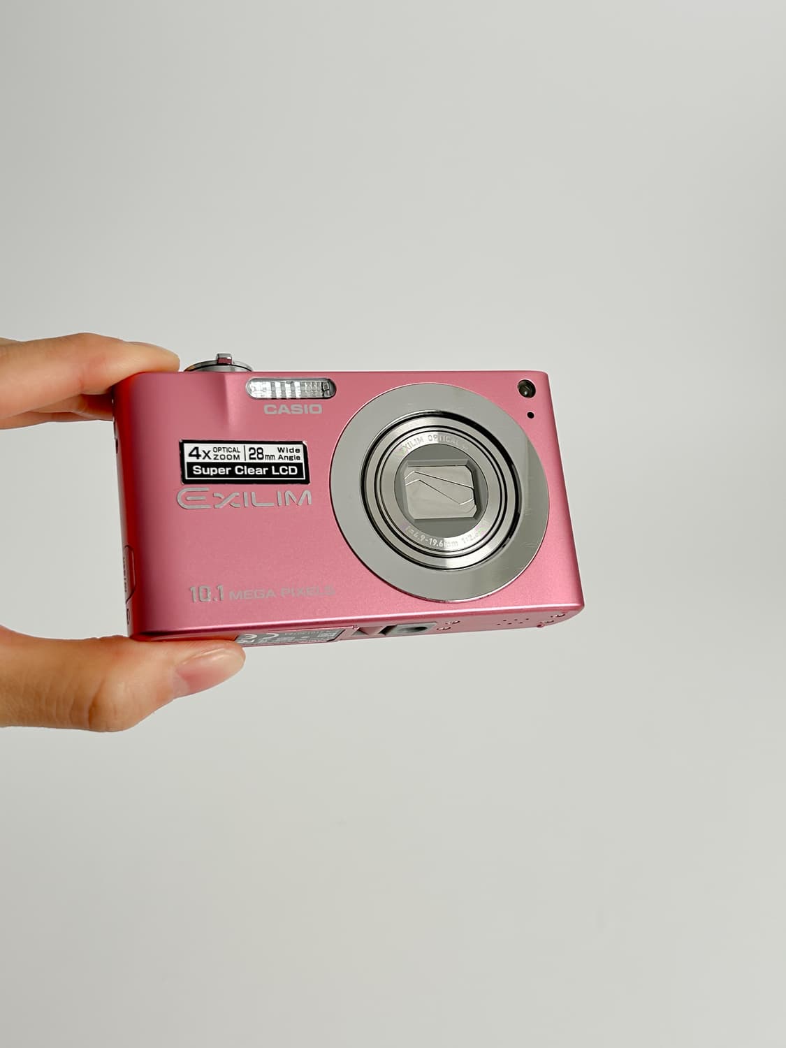 뽀용뽀용!) 카시오 엑슬림 z100 Exilim 빈티지 디카 상품이미지5