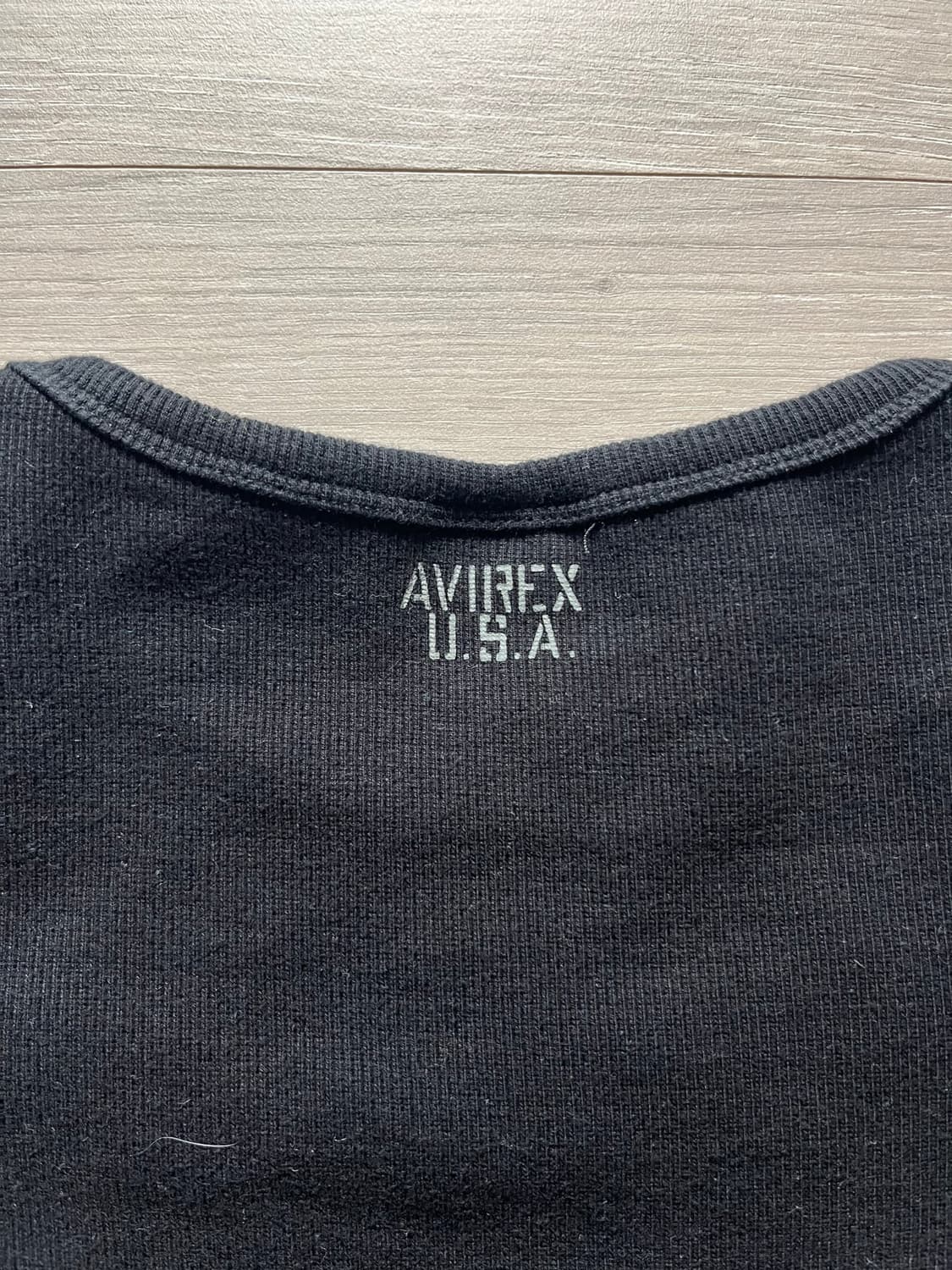 Avirex short sleeve  상품이미지5