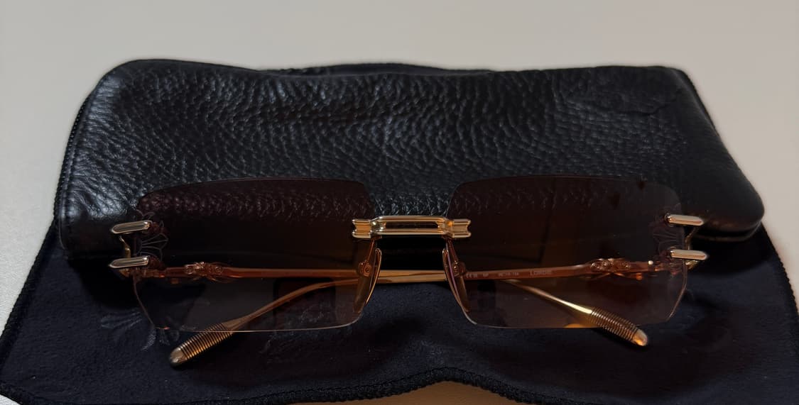 크롬하츠 로디 골드 gp 무테 상품이미지1