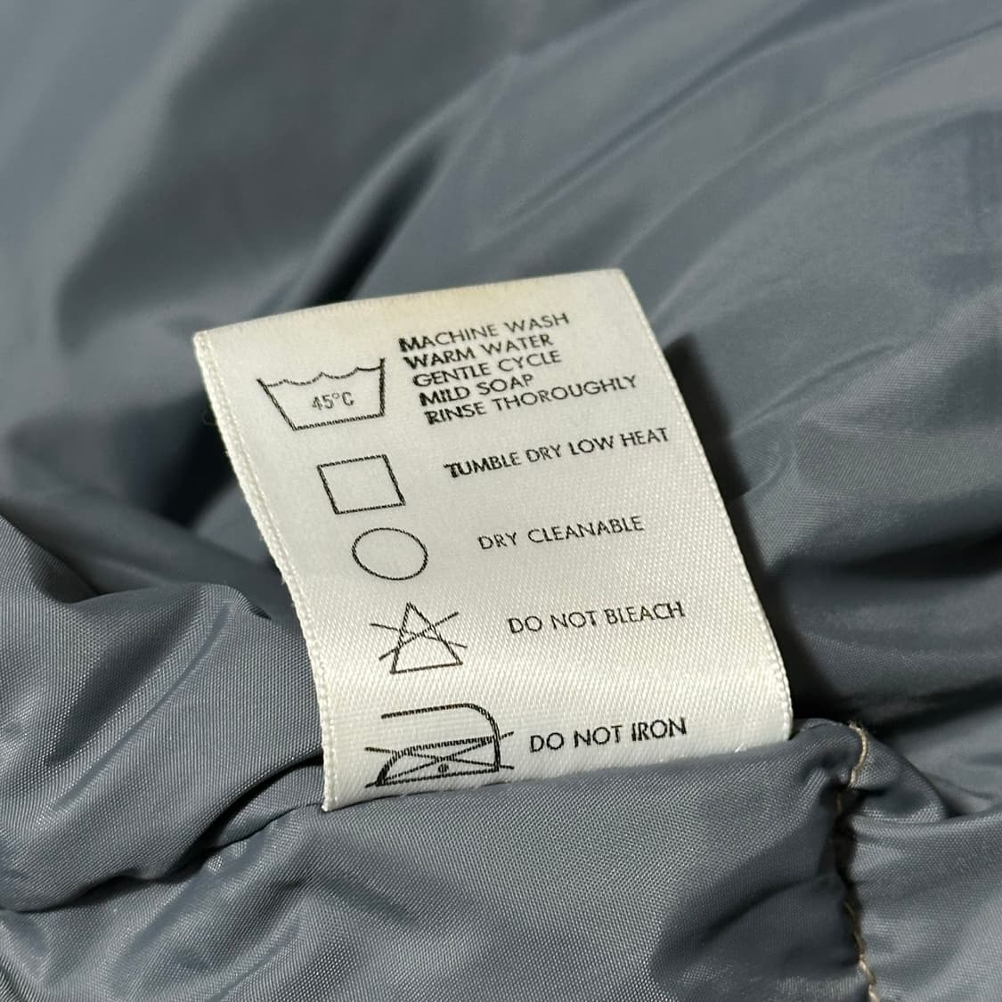 80s 노스페이스 다운 베스트 상품이미지7