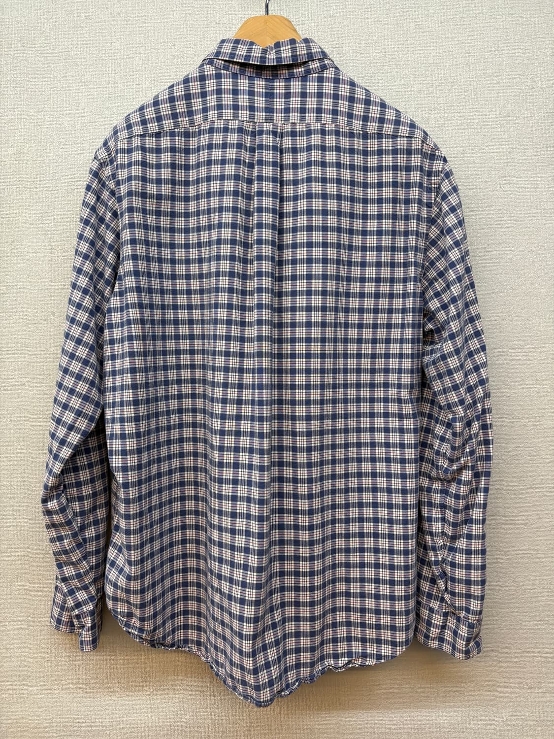 Polo Ralph Lauren 체크 셔츠 상품이미지2