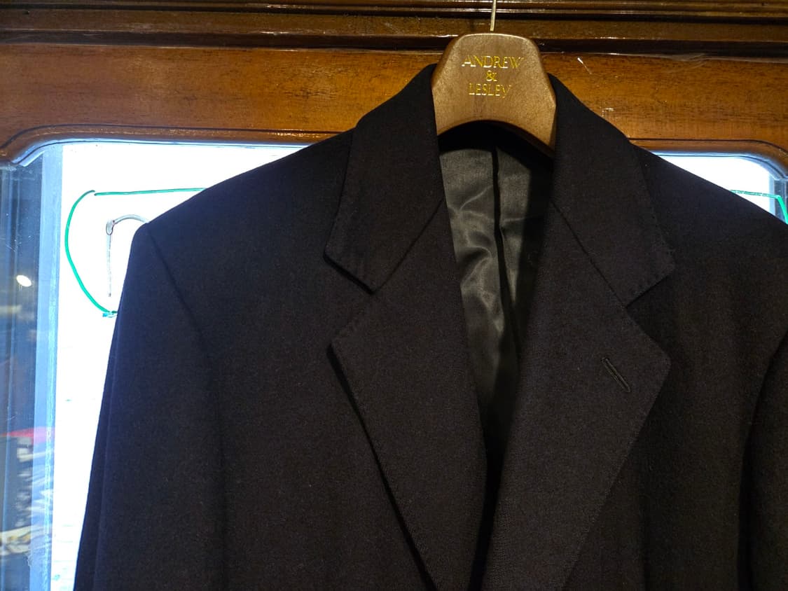 버버리 클래식 체스터필드코트  상품이미지4