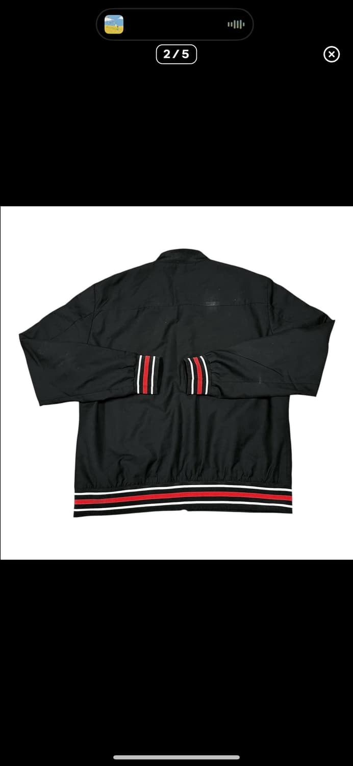  ZARA 자라 자수 블루종 자켓 상품이미지2