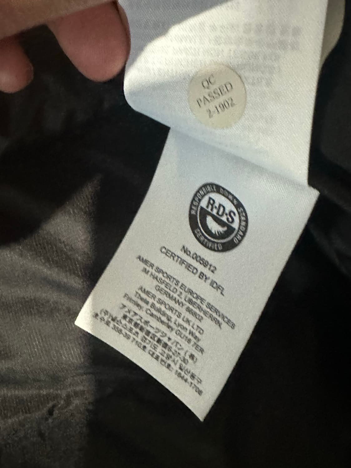 아크테릭스 토륨 후디 L 판매합니다 상품이미지4