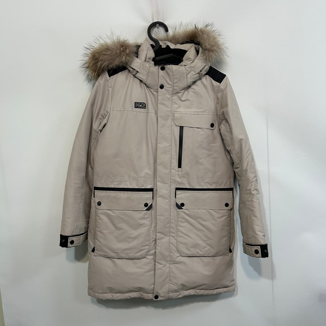 K2 여성 구스다운 패딩 95 상품이미지1