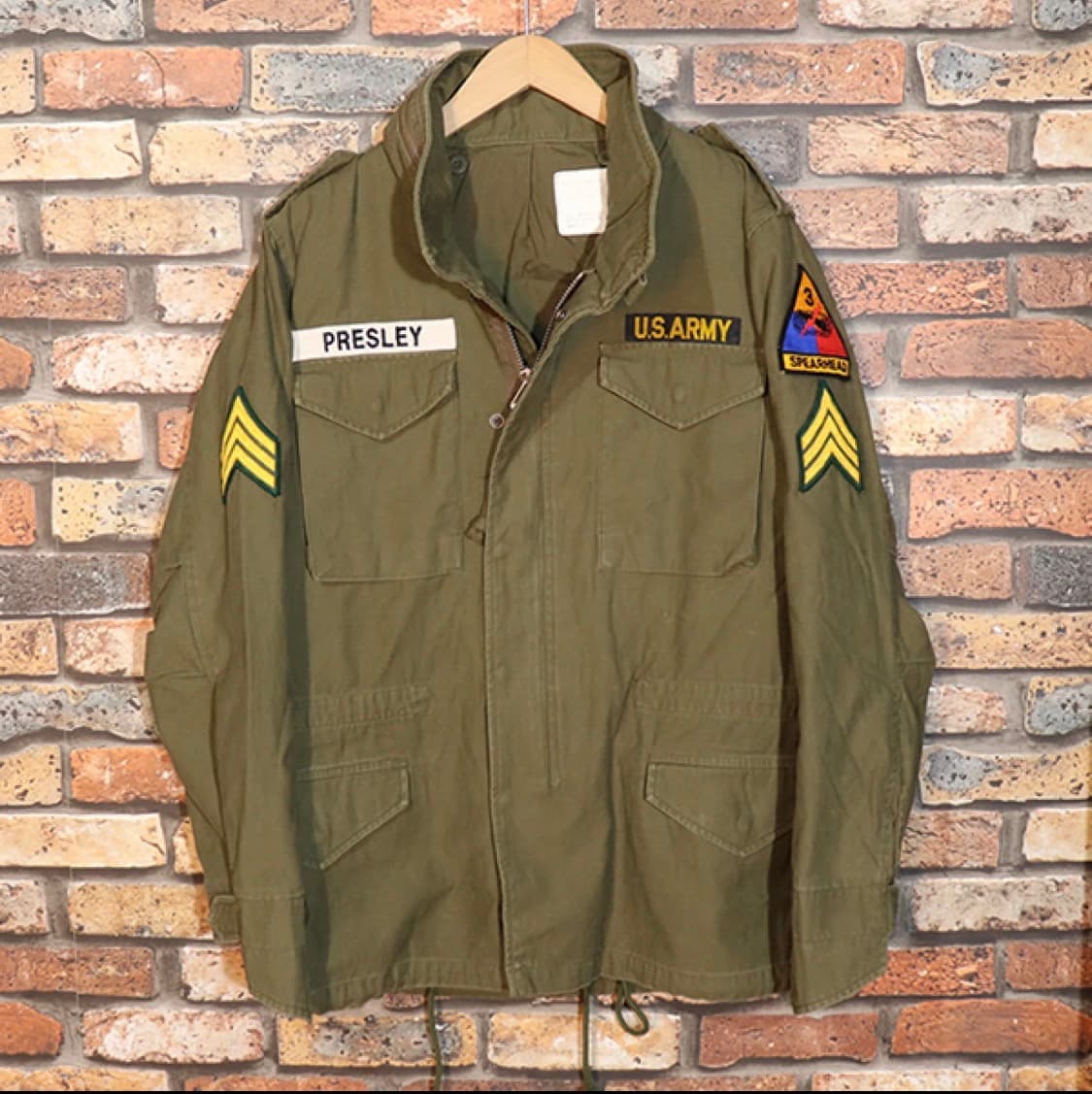 휴스턴 Houston Custom M-65 JACKET (PRESLEY) 상품이미지1