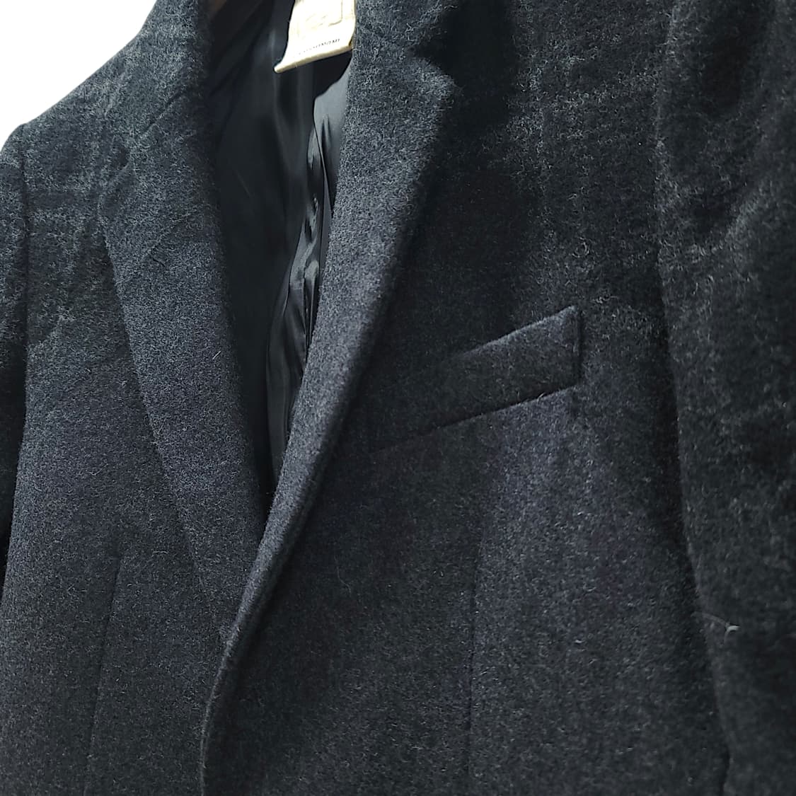 [100] 우영미 빈티지 모직 싱글 자켓 상품이미지5