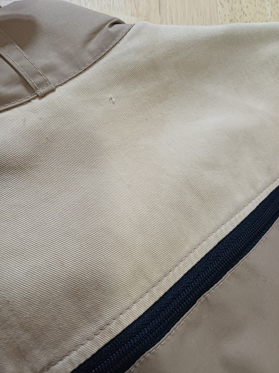 [M] 빈티지 니콘 포토그래퍼 베스트 자켓 상품이미지7