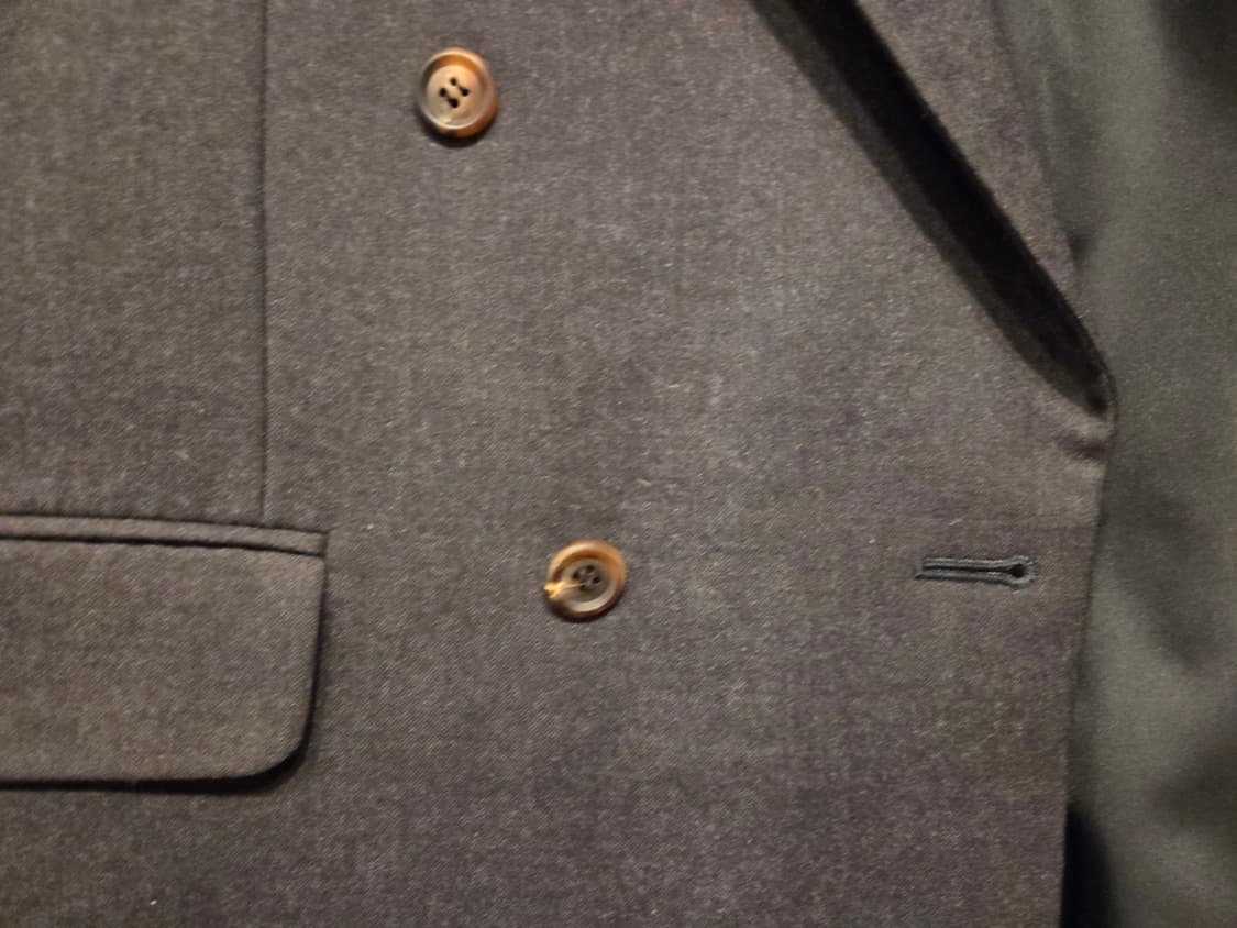 지방시 더블브레스티드자켓  상품이미지6