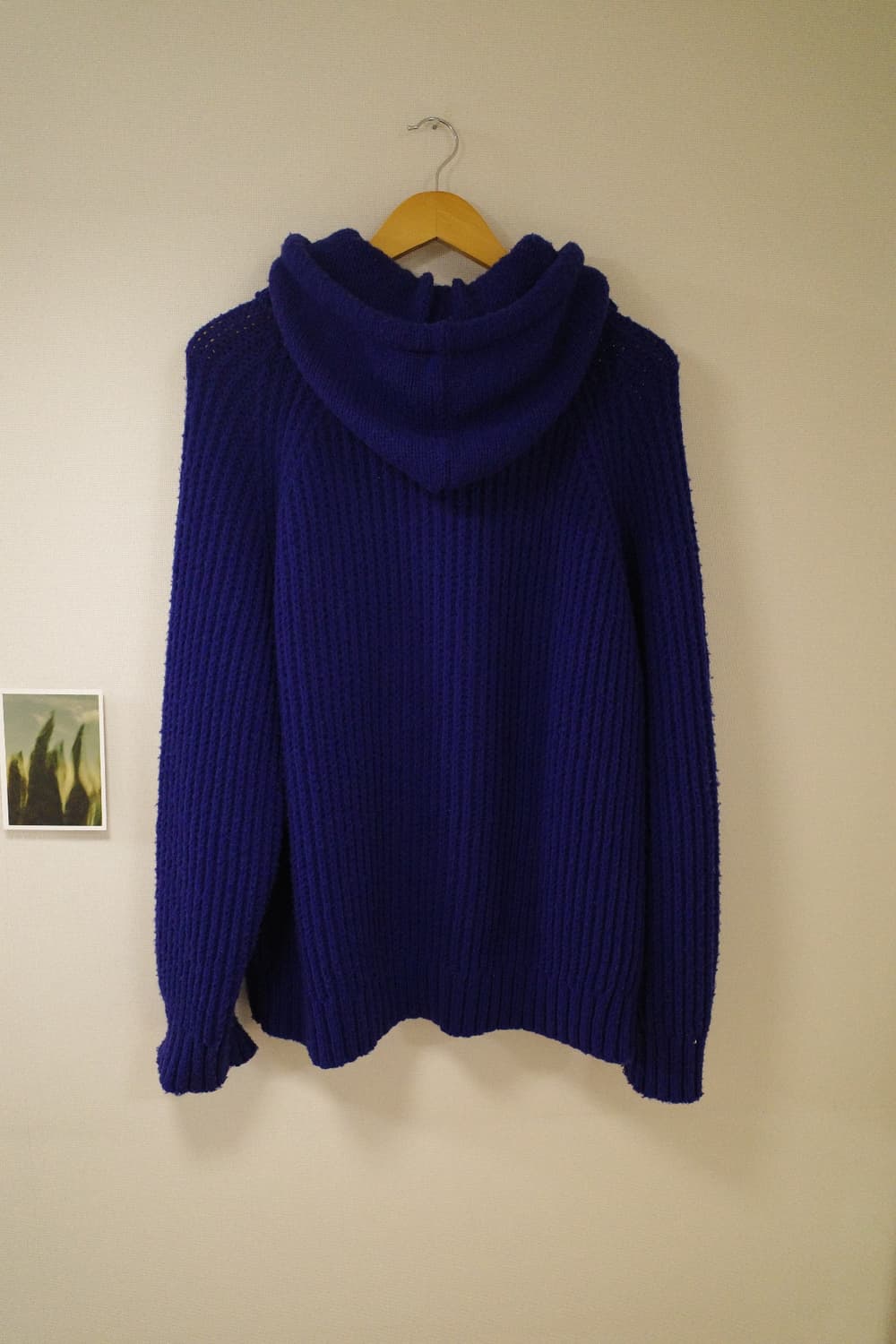 BED J.W. FORD 니트 후드 상품이미지3