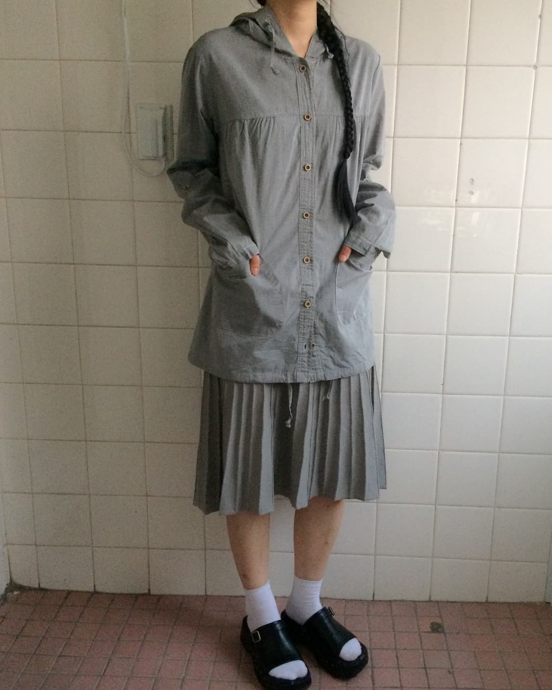 Hood jacket 상품이미지7