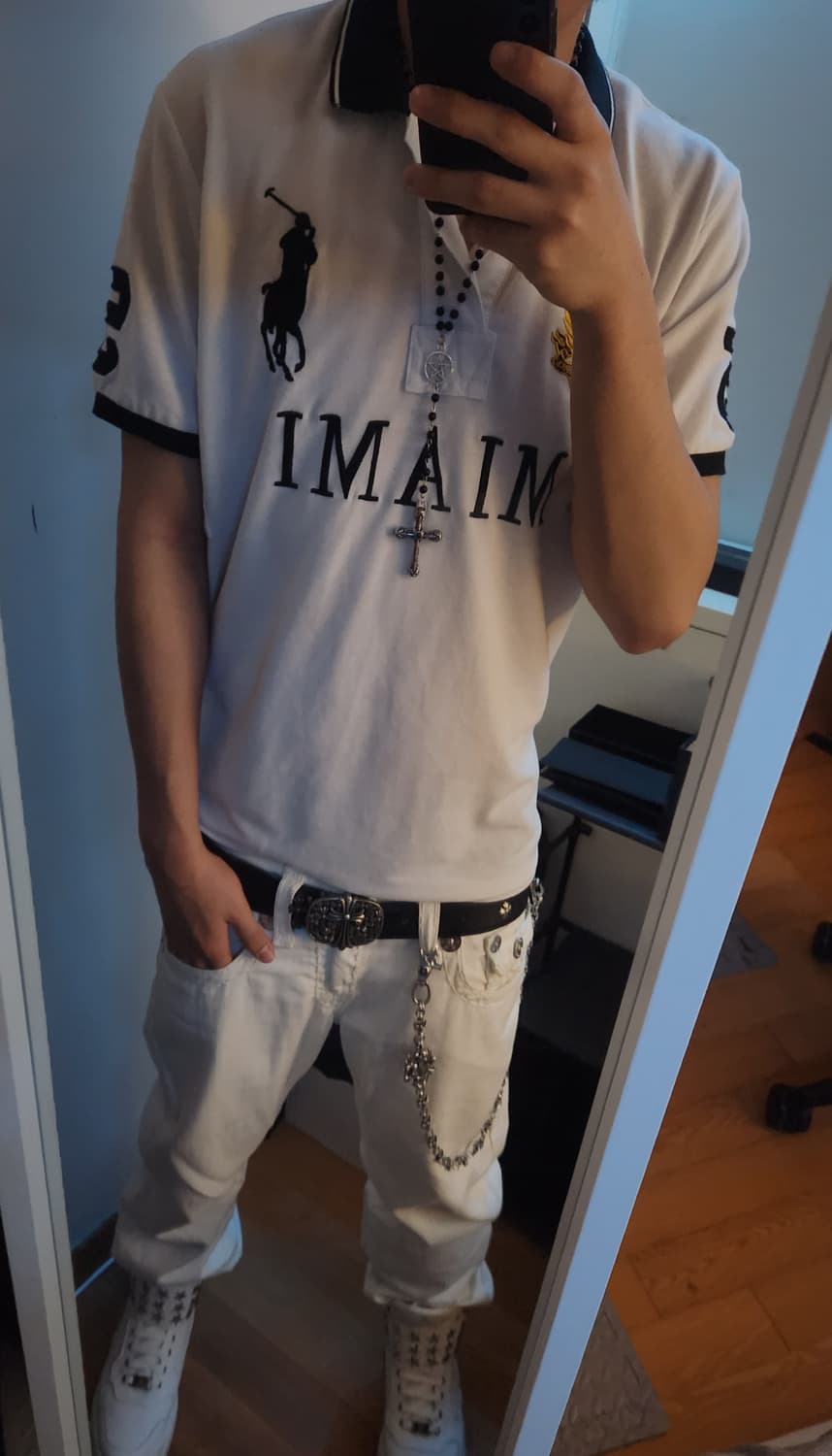 폴로 치프키프 마이애미 pk카라티 상품이미지6