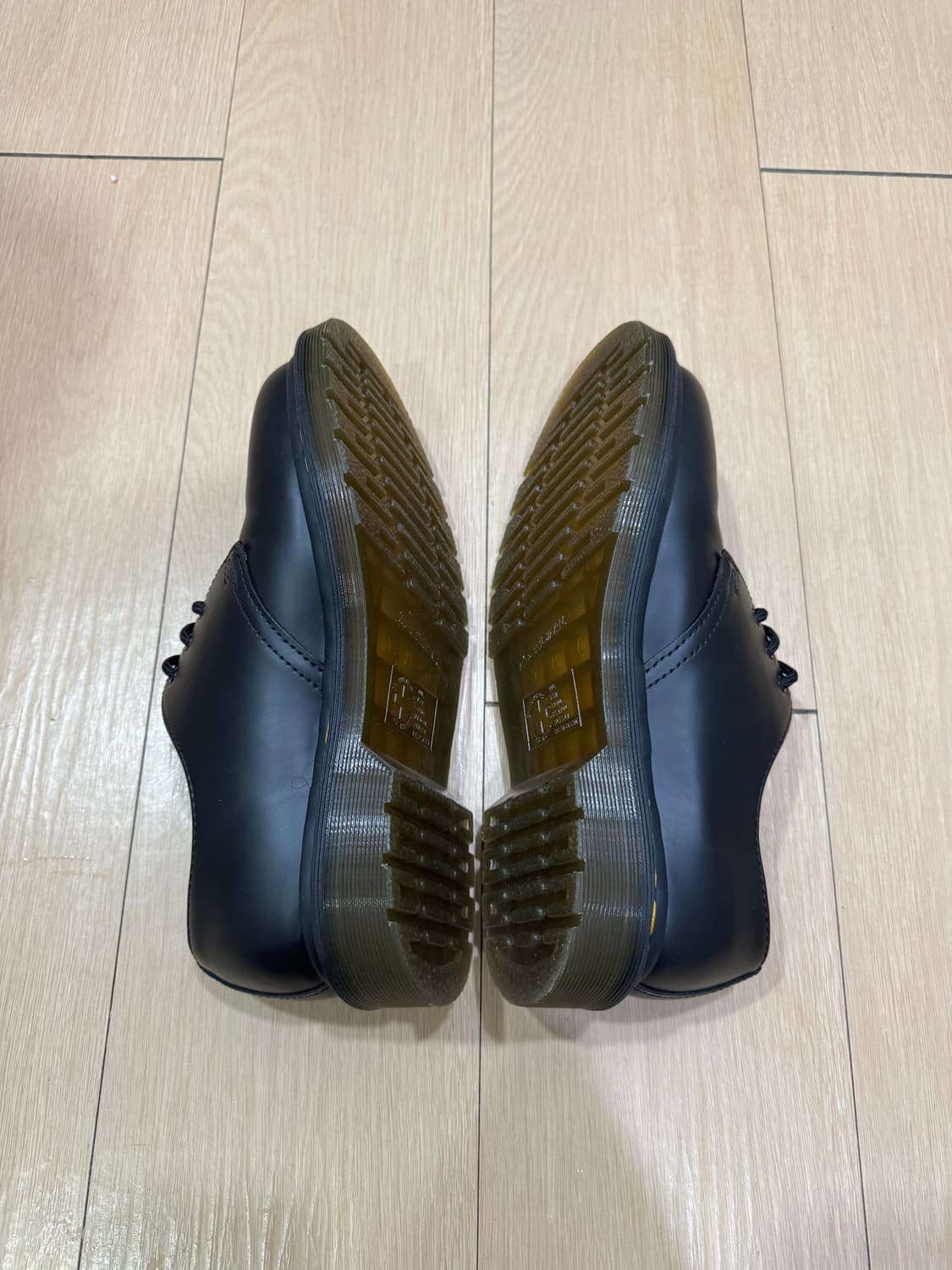 [240] 닥터마틴 1461 스무스 블랙 uk5 상품이미지7