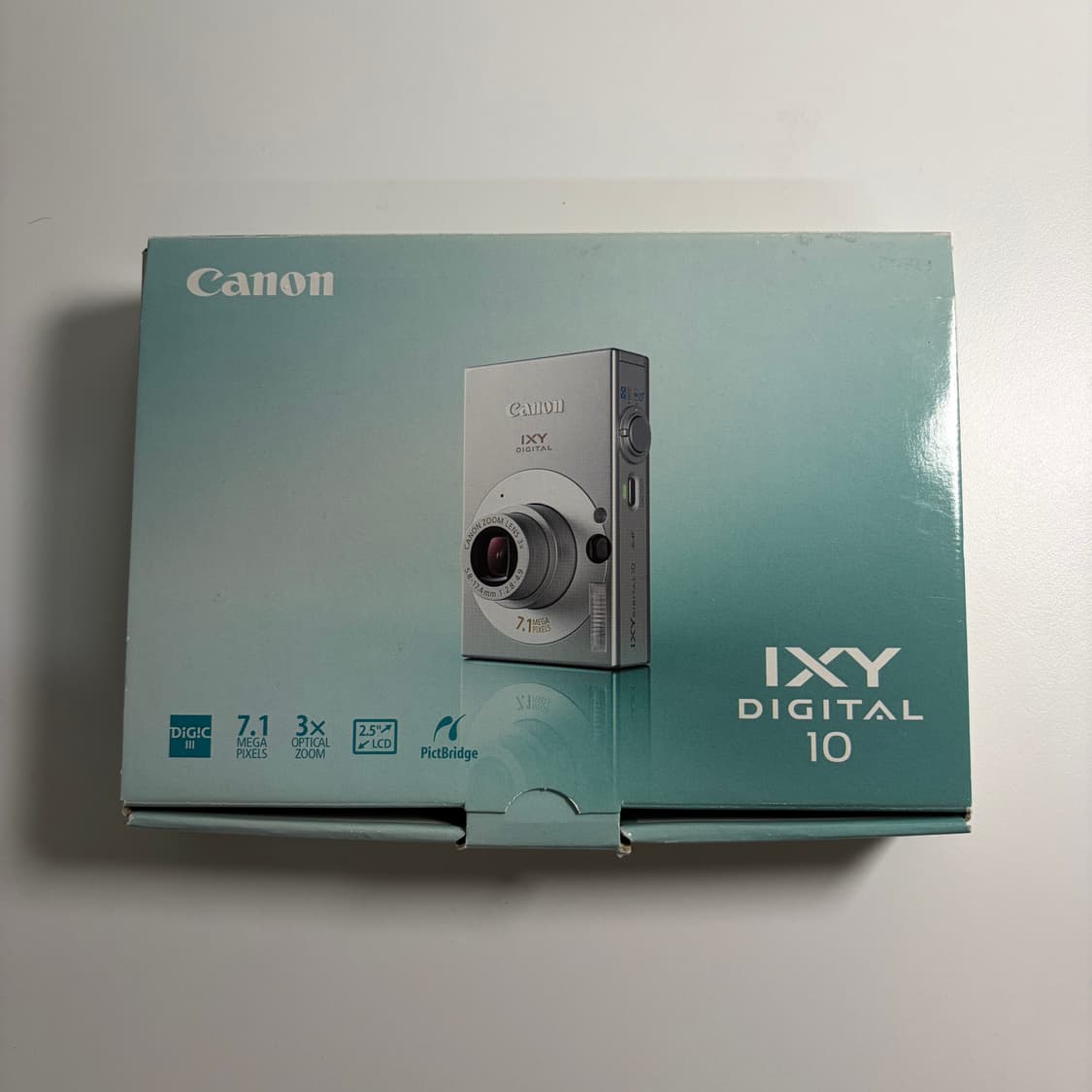 민트급) 캐논 익서스70 풀박스  상품이미지9