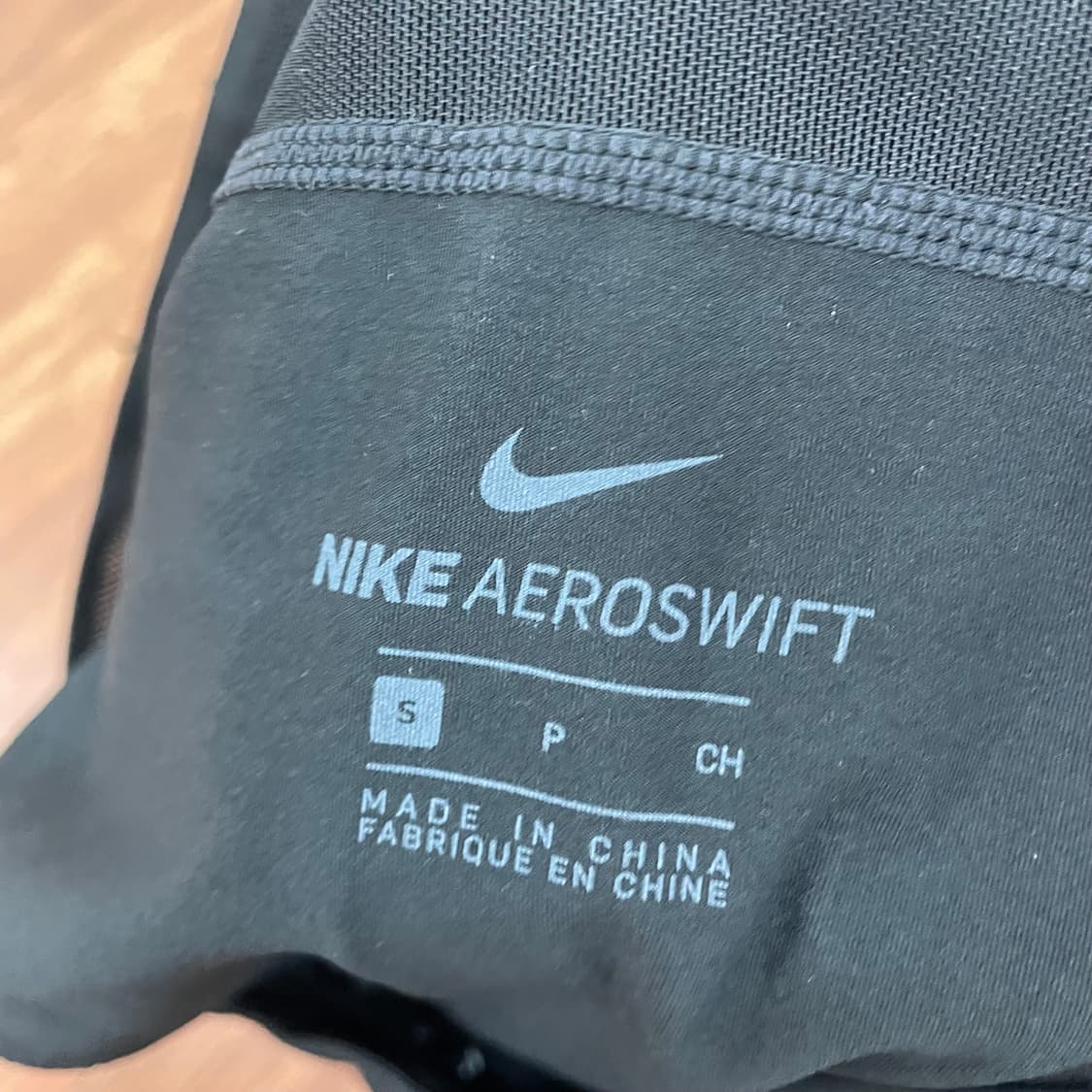나이키 우먼 드라이핏 adv 에어로스위프트 러닝 쇼츠 상품이미지4