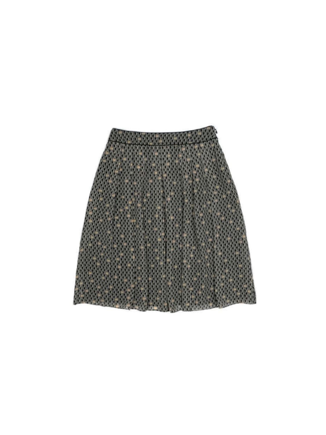 Paul Stuart pleated skirt 상품이미지1