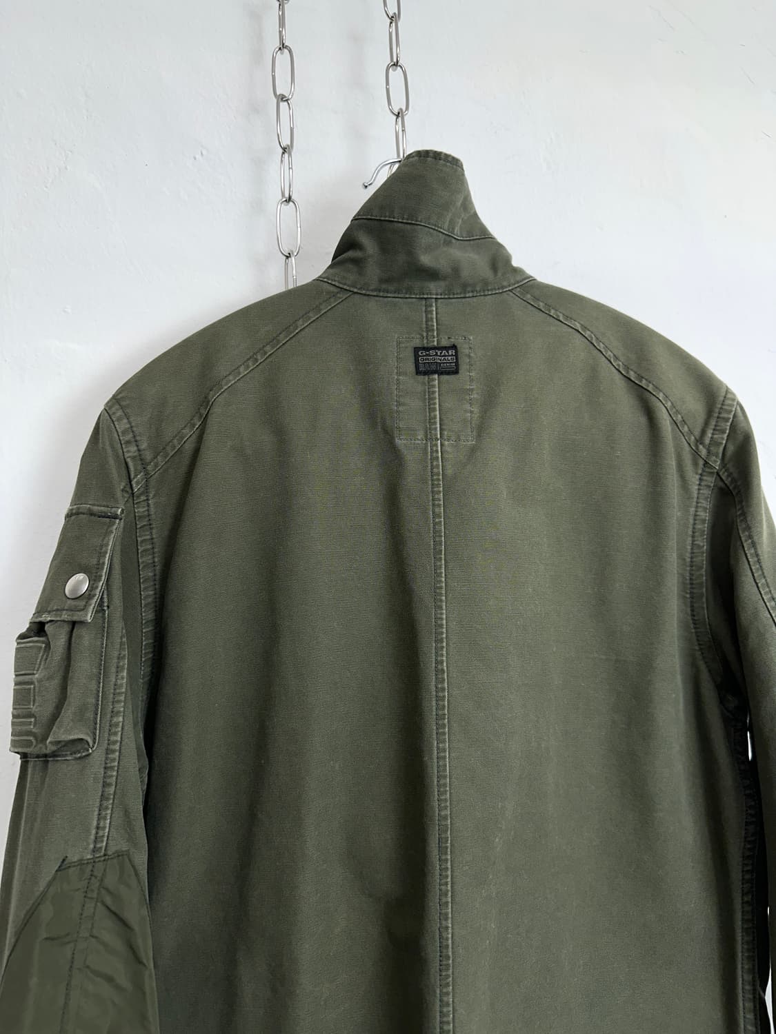 G-STAR RAW Ospak Utility Field Overshirt 상품이미지10