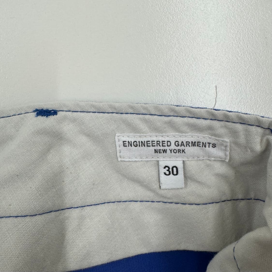 Engineered Garments Workpants 상품이미지9