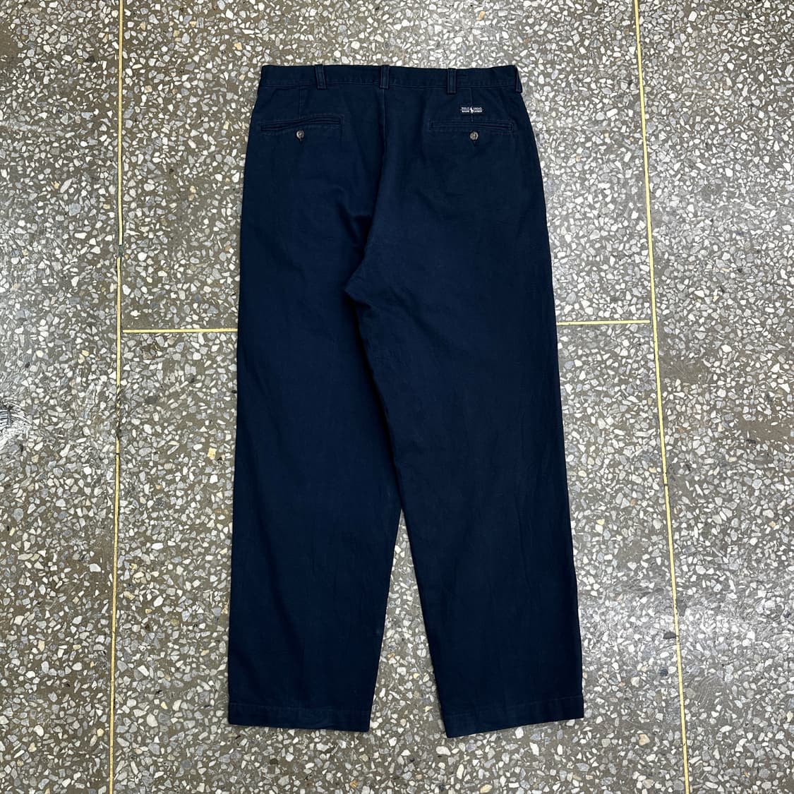 90s 폴로 랄프로렌 앤드류 치노 팬츠 34 상품이미지2