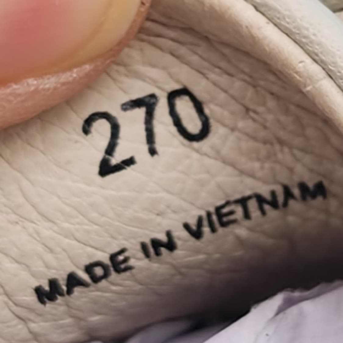 oo 쿠에른 쾌백 남성스니커즈 270 상품이미지6