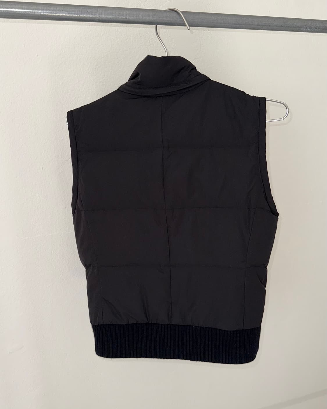 Comme ca ism 패딩 베스트 상품이미지5