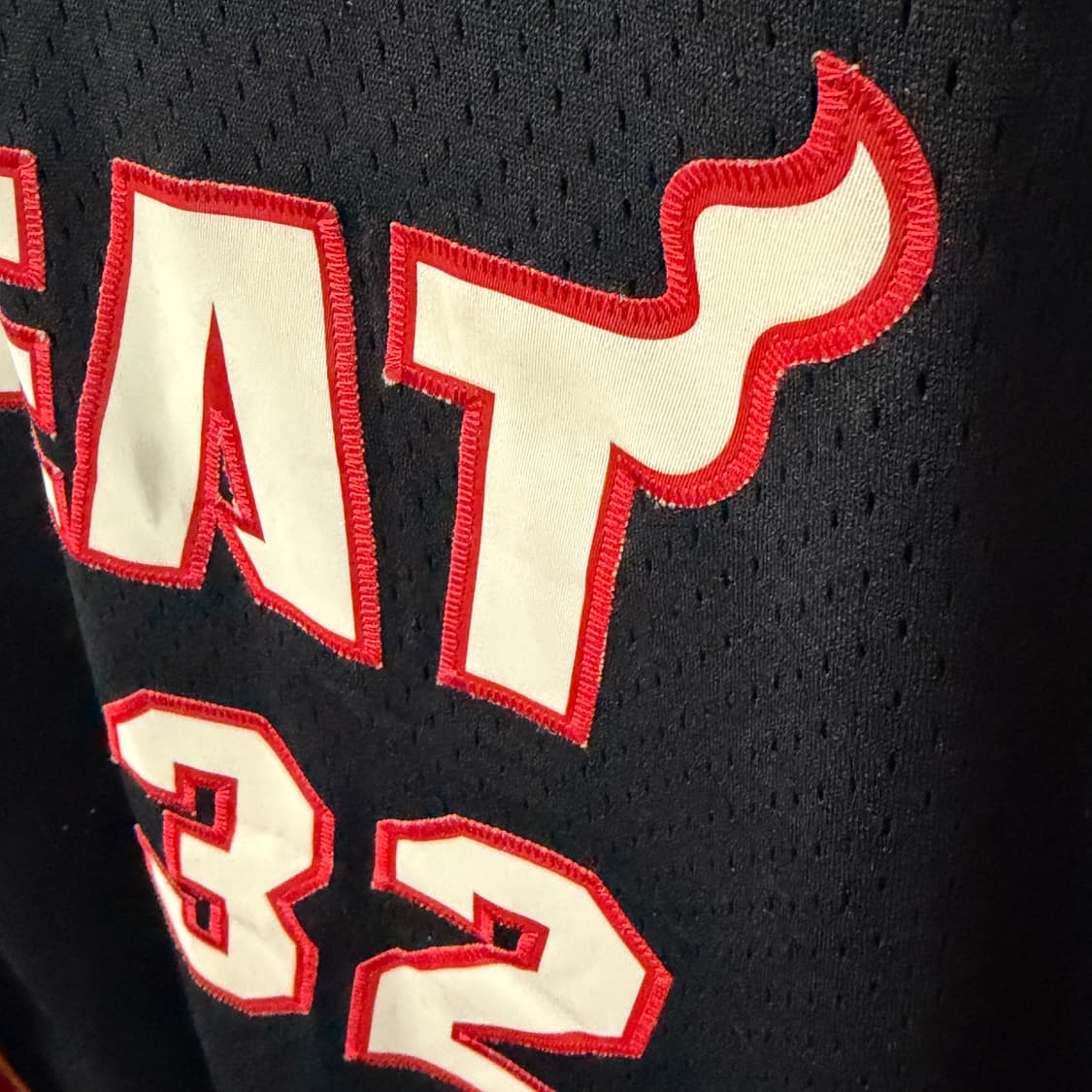 [L] 리복 마이애미히트 샤킬오닐 유니폼 져지 상품이미지4