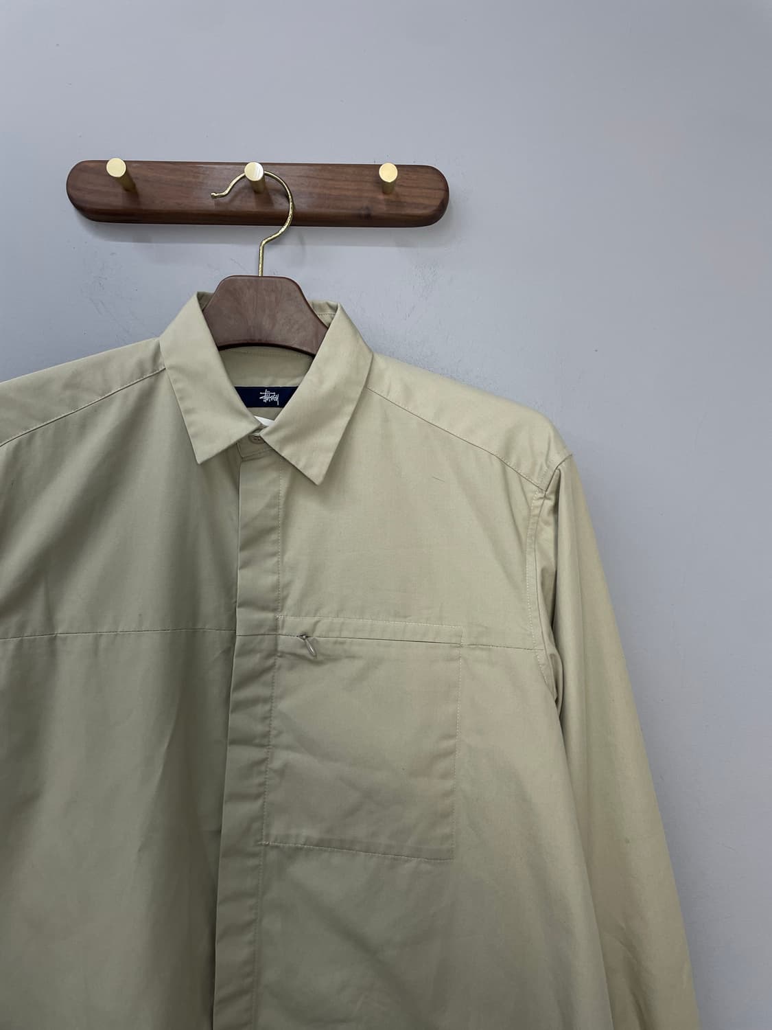 스투시 셔츠 자켓 H1130 상품이미지3