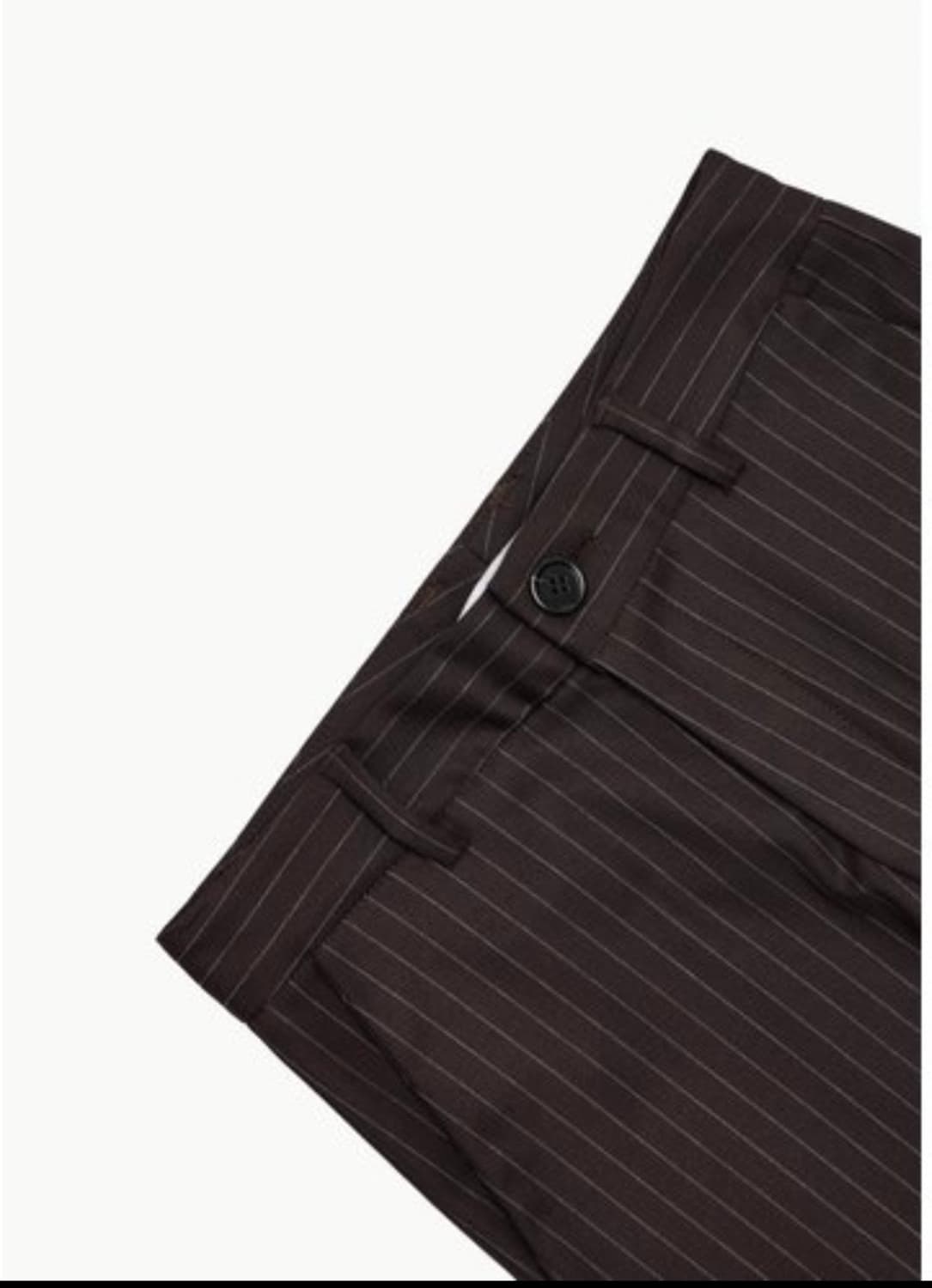 (맨즈)기마구아스 Daniel Trousers, Brown 상품이미지2
